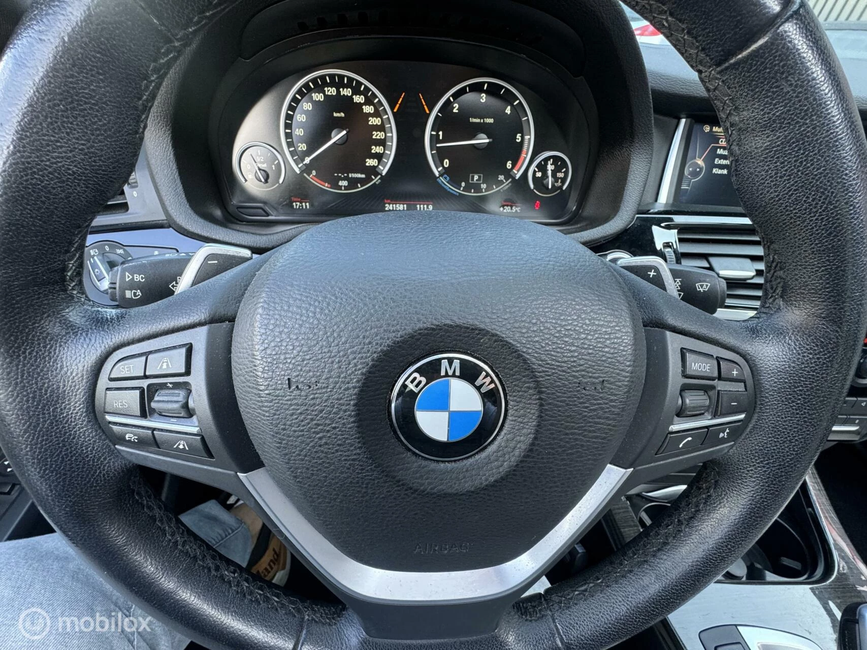 Hoofdafbeelding BMW X4