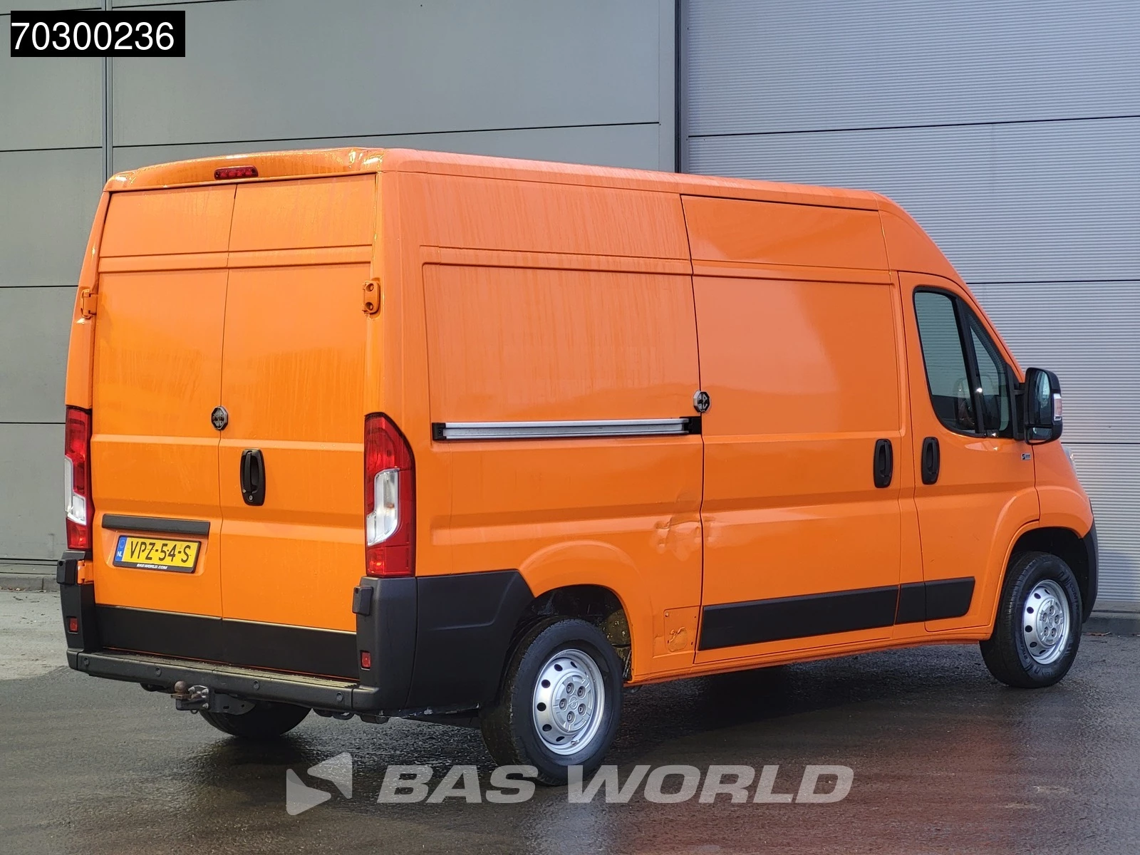 Hoofdafbeelding Opel Movano