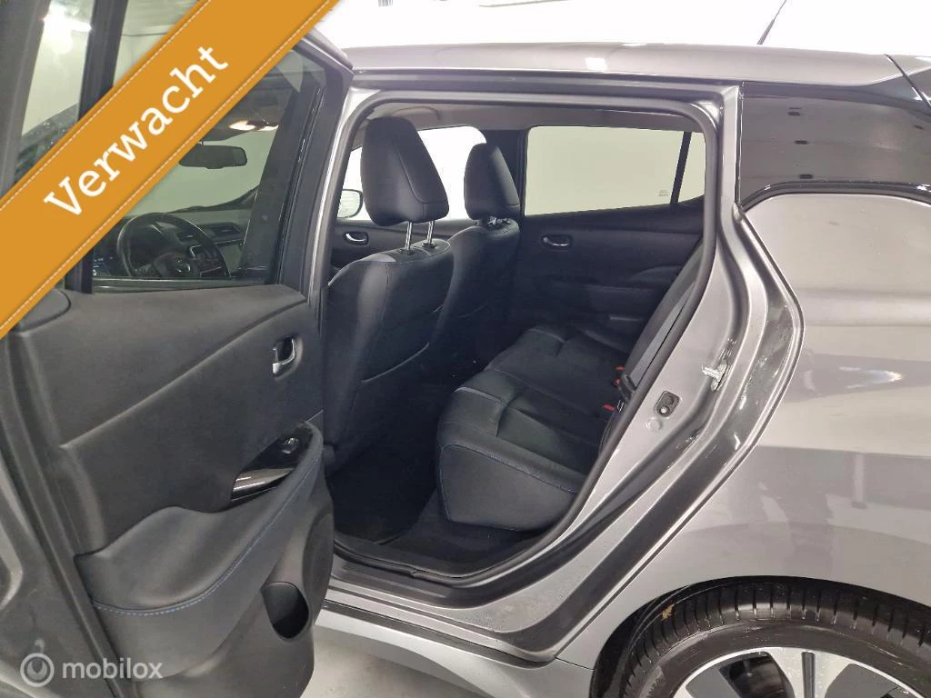 Hoofdafbeelding Nissan Leaf