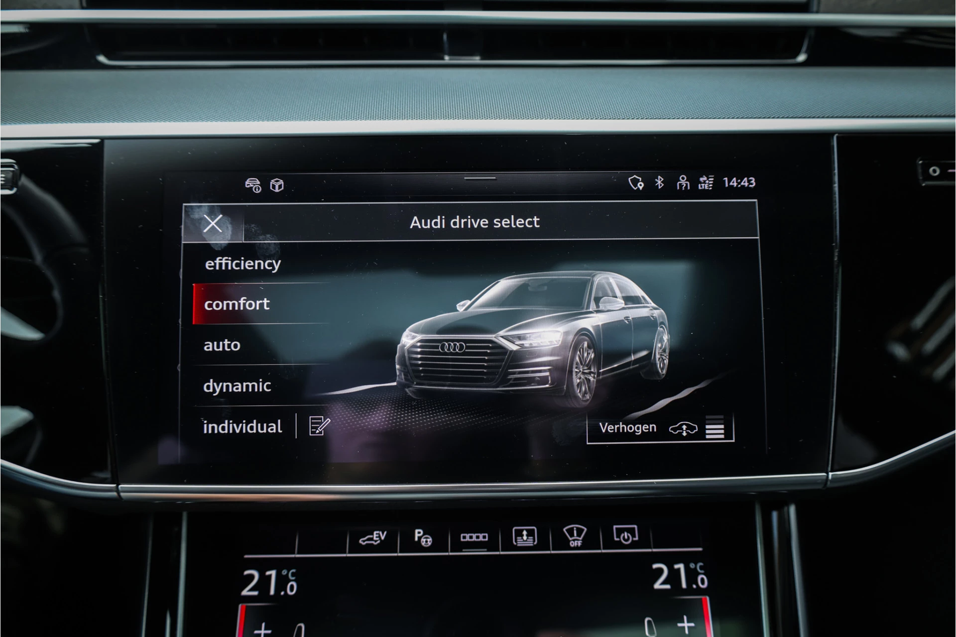 Hoofdafbeelding Audi A8