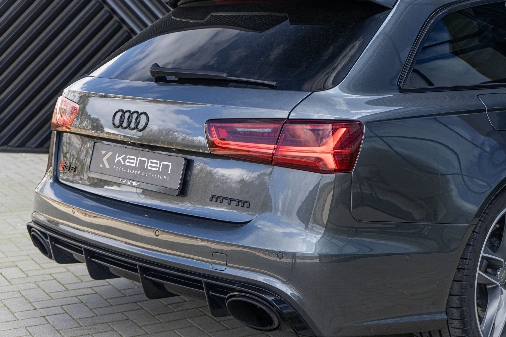 Hoofdafbeelding Audi RS6