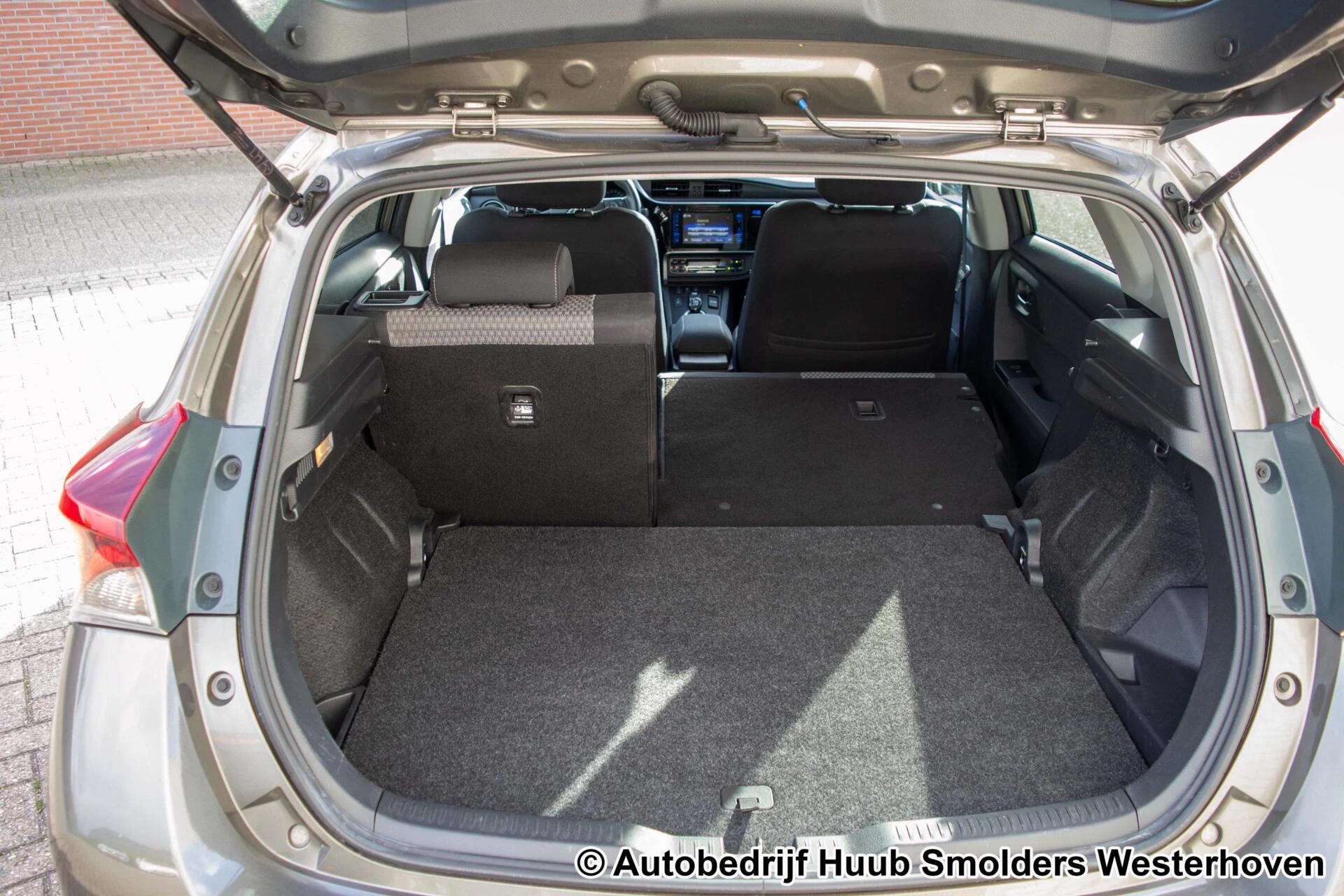 Hoofdafbeelding Toyota Auris