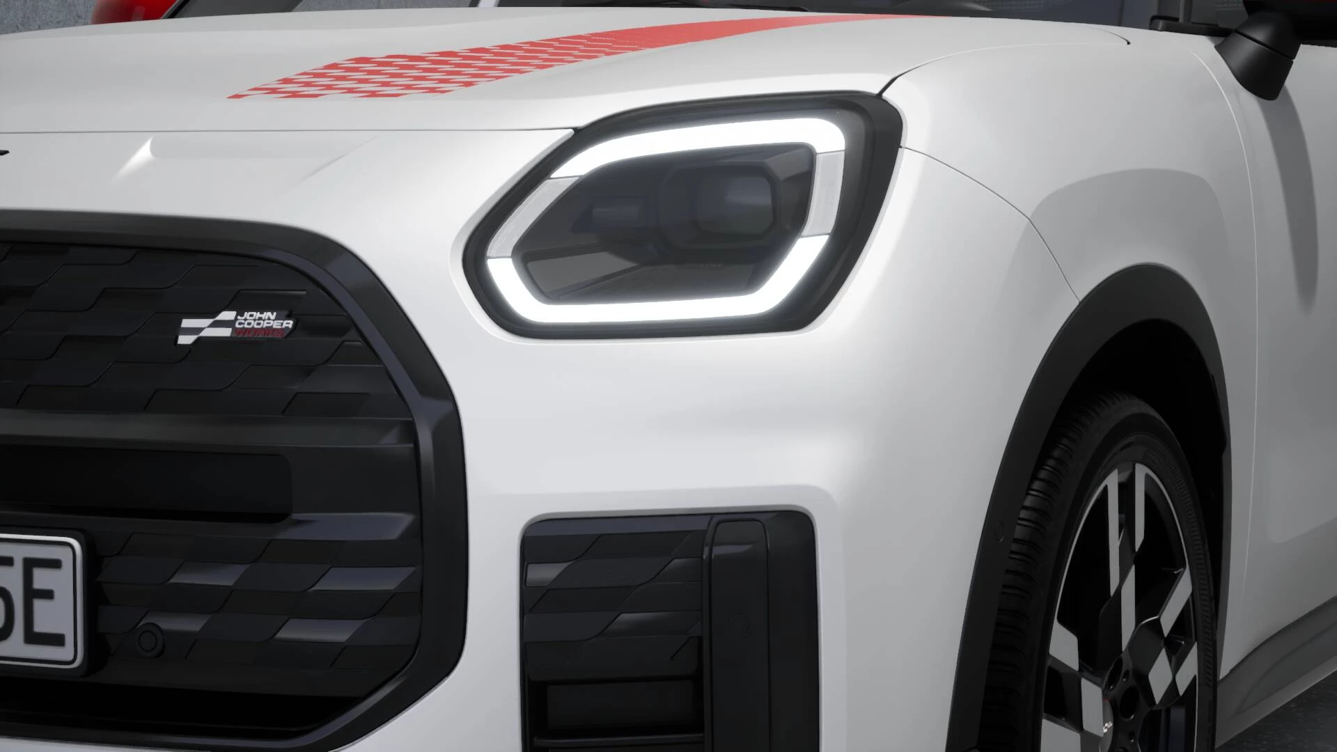 Hoofdafbeelding MINI Countryman