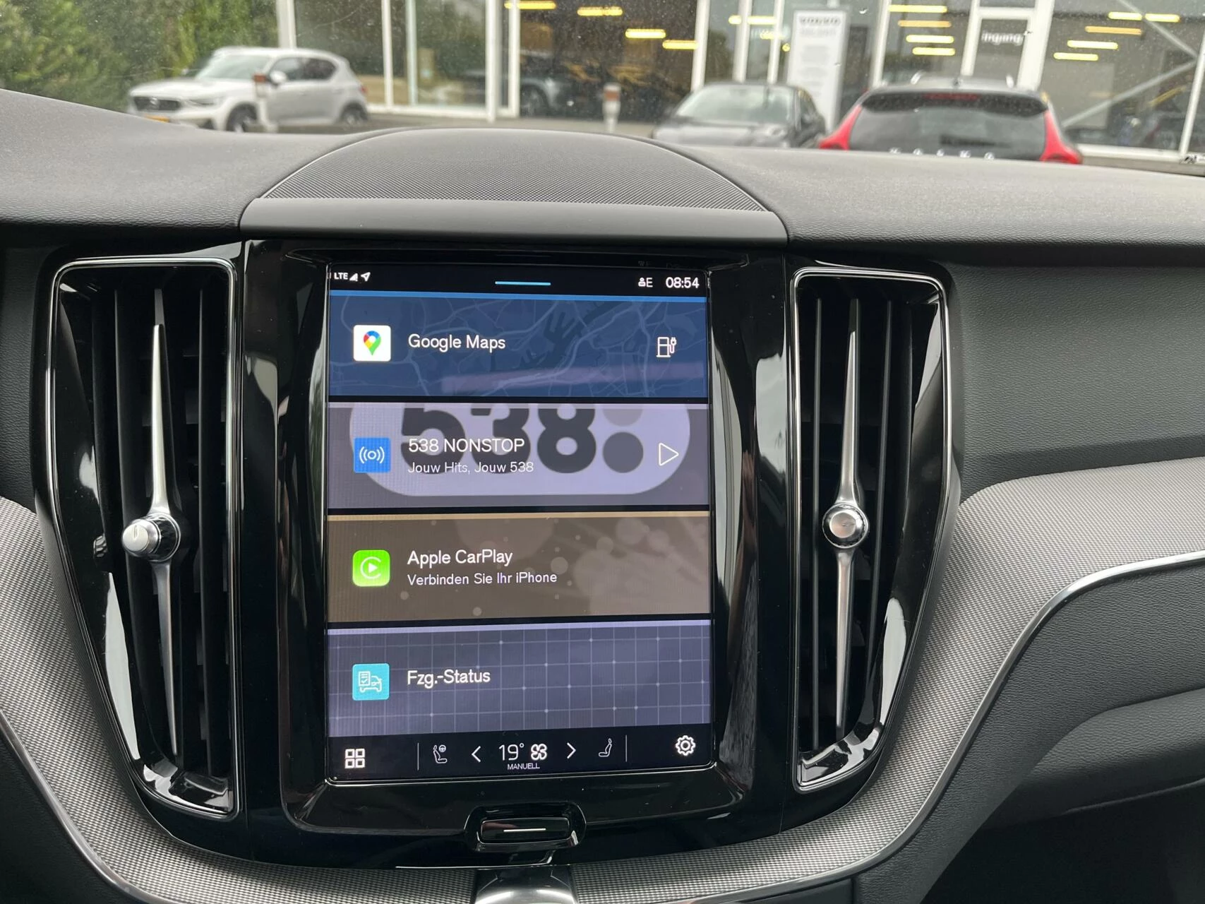 Hoofdafbeelding Volvo XC60