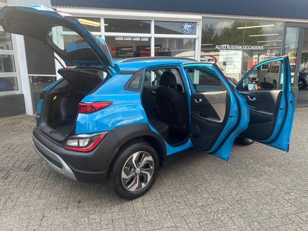 Hoofdafbeelding Hyundai Kona