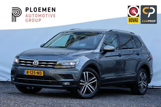 Volkswagen Tiguan Allspace 2.0 TSI 4 Motion Highline - 180 pk **Head up / Area View / Led