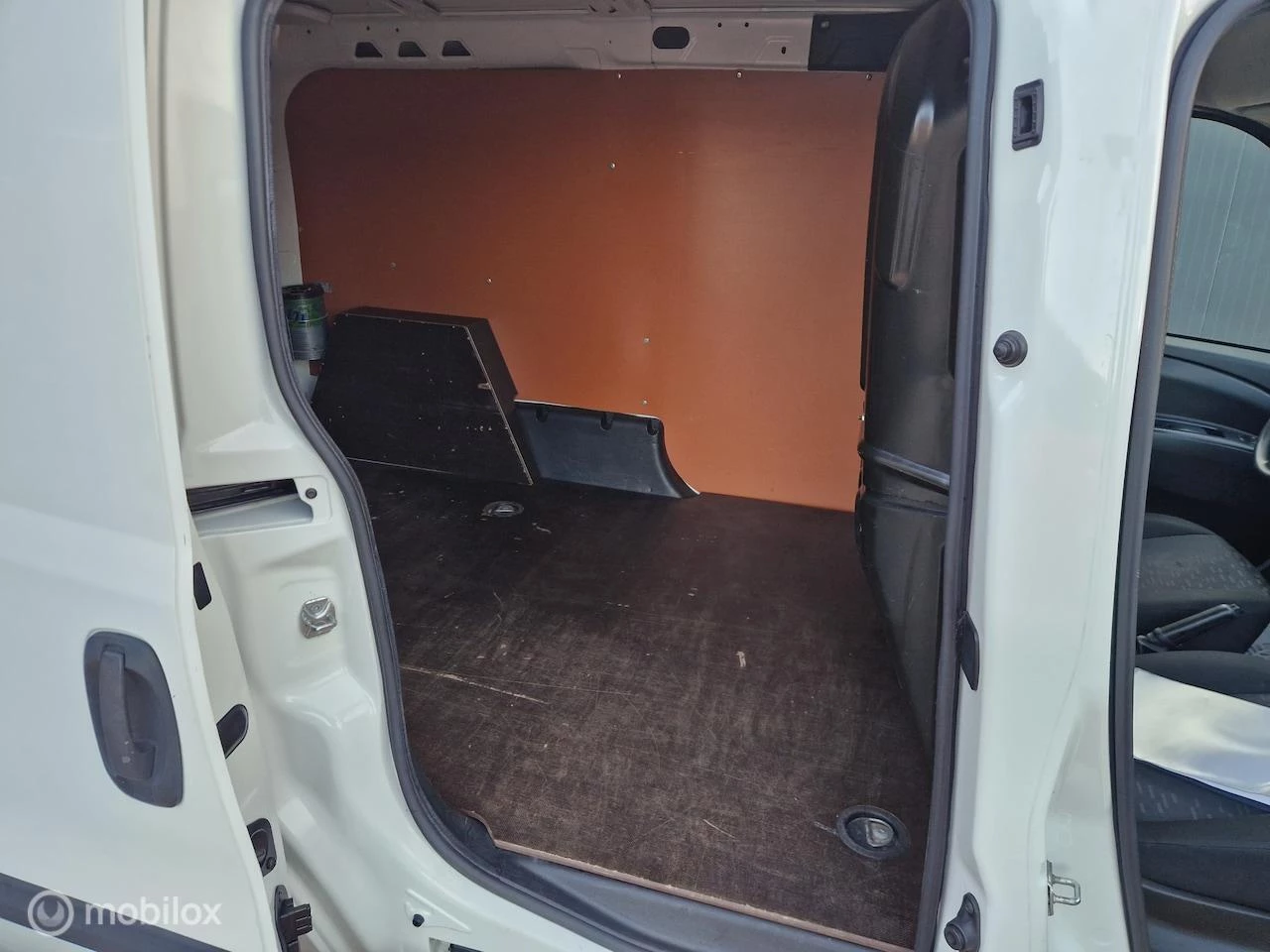 Hoofdafbeelding Opel Combo