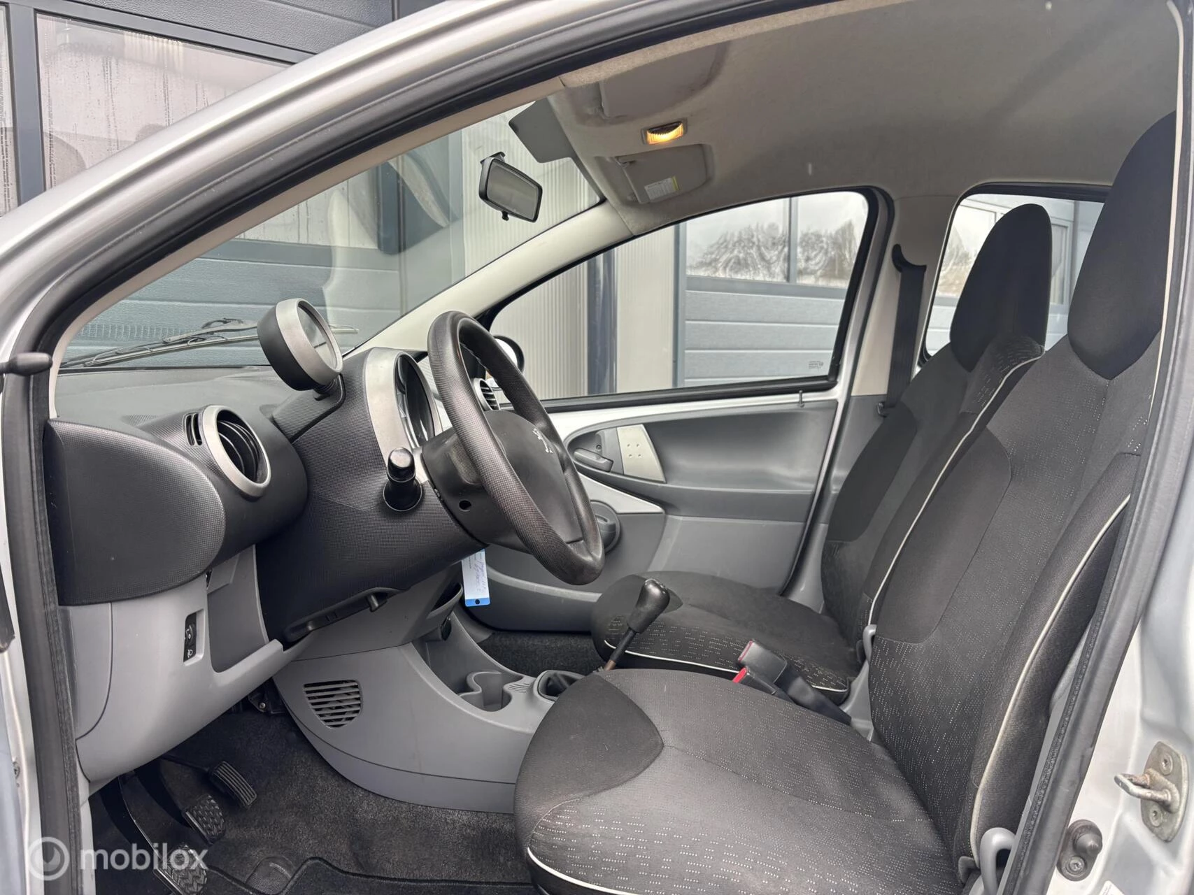 Hoofdafbeelding Peugeot 107