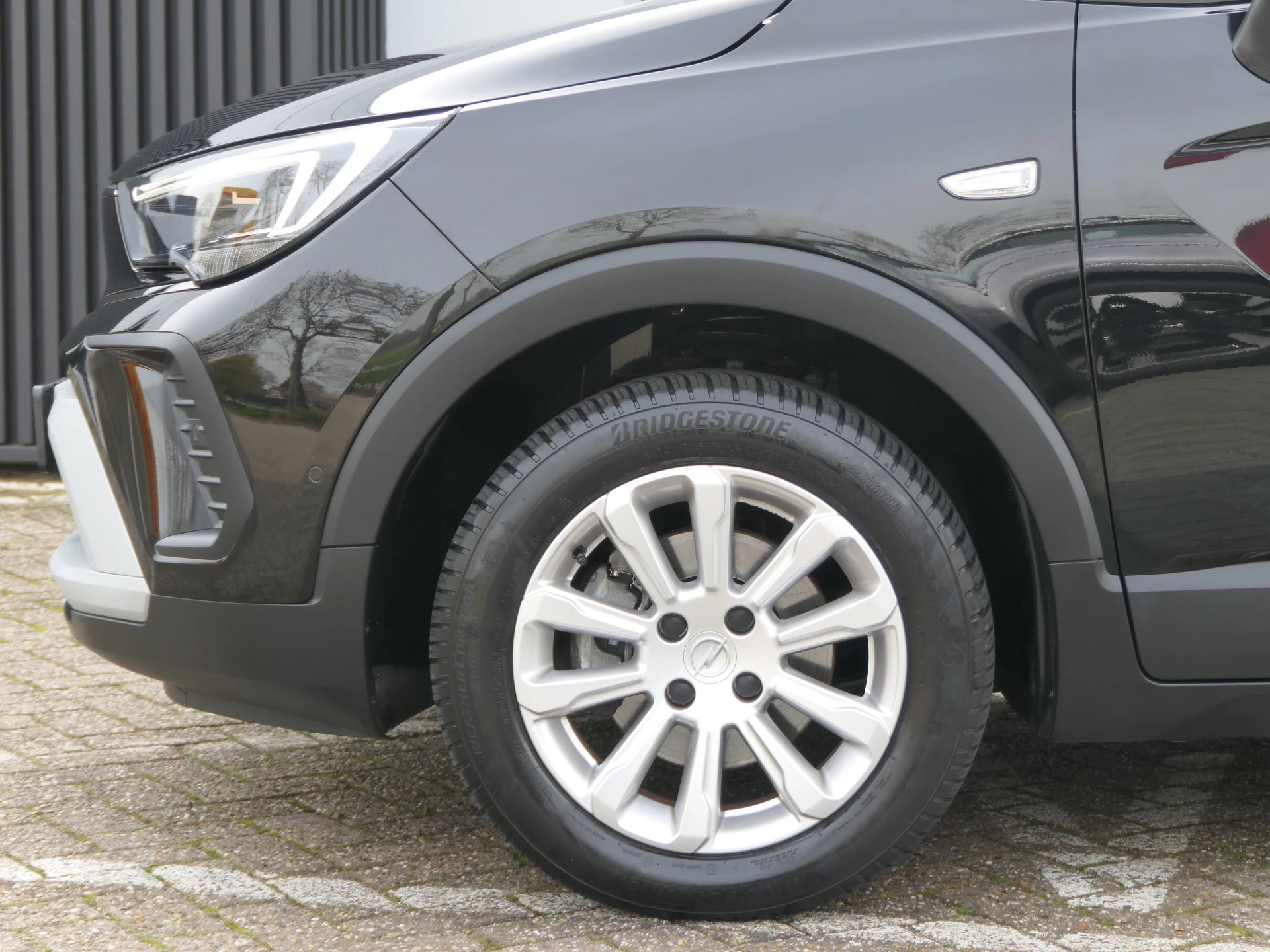 Hoofdafbeelding Opel Crossland