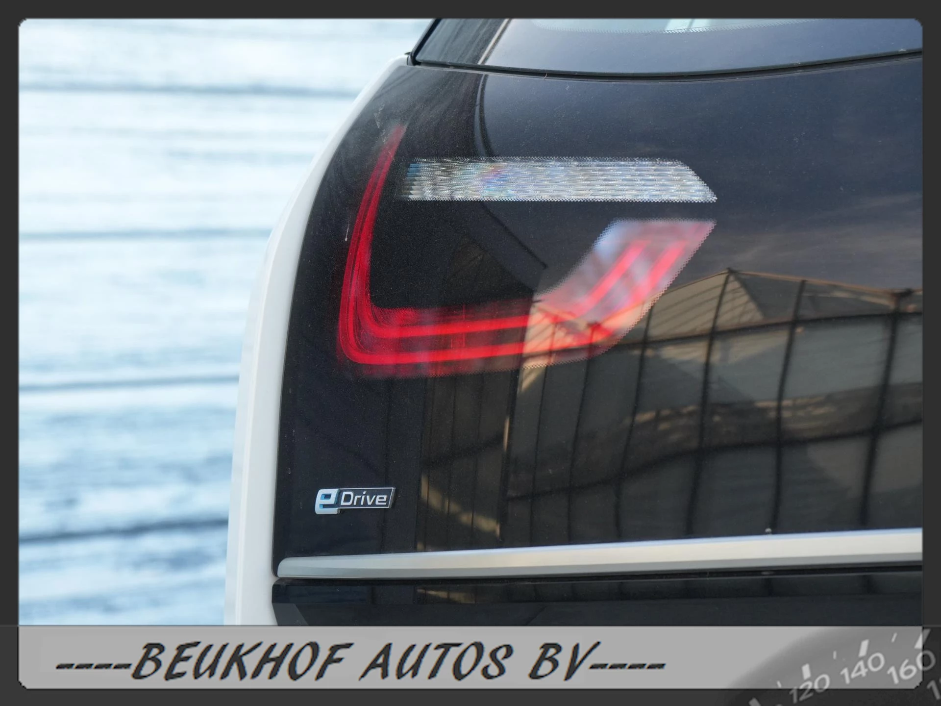 Hoofdafbeelding BMW i3