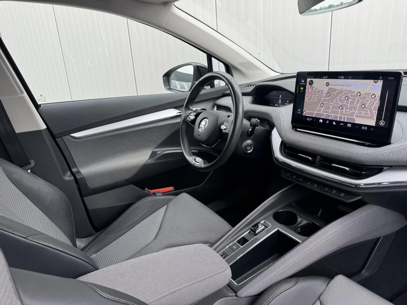 Hoofdafbeelding Škoda Enyaq iV