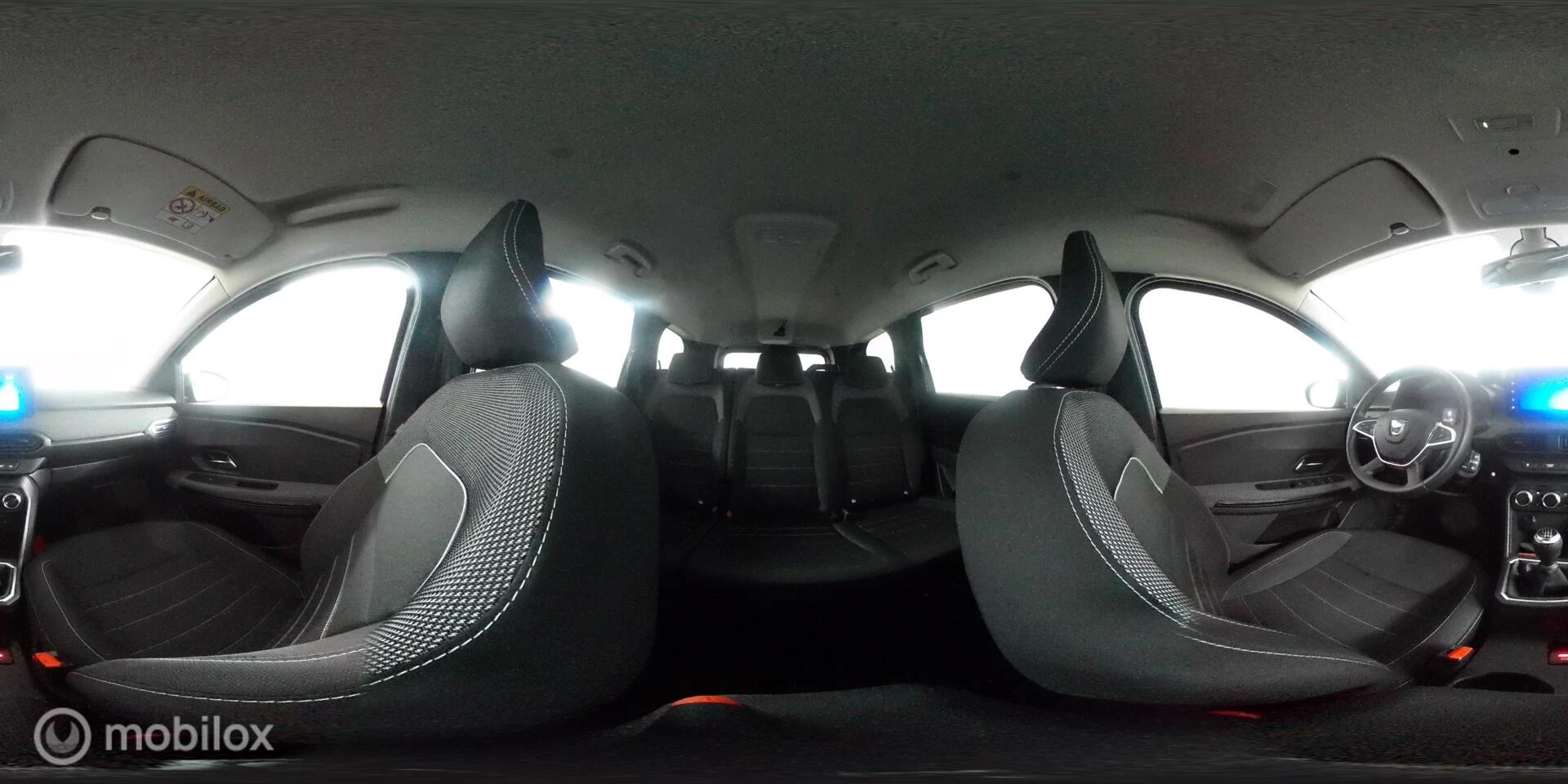 Hoofdafbeelding Dacia Jogger