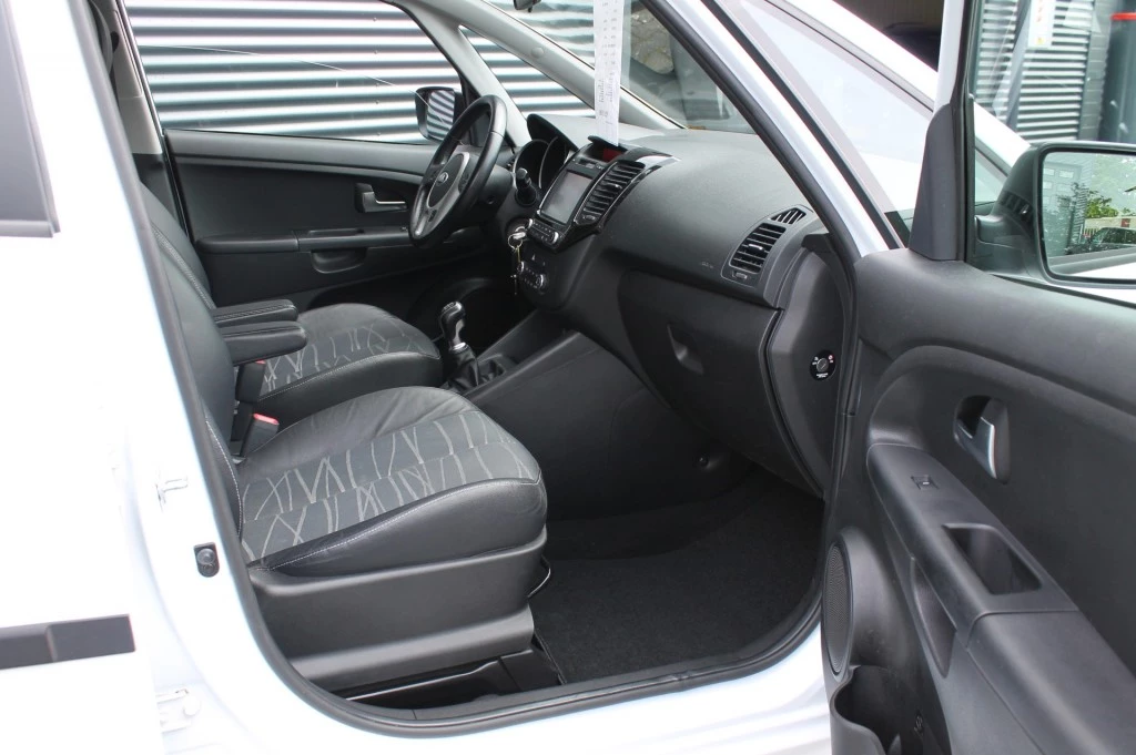 Hoofdafbeelding Kia Venga