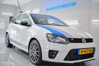 Volkswagen Polo 2.0 TSI GTI