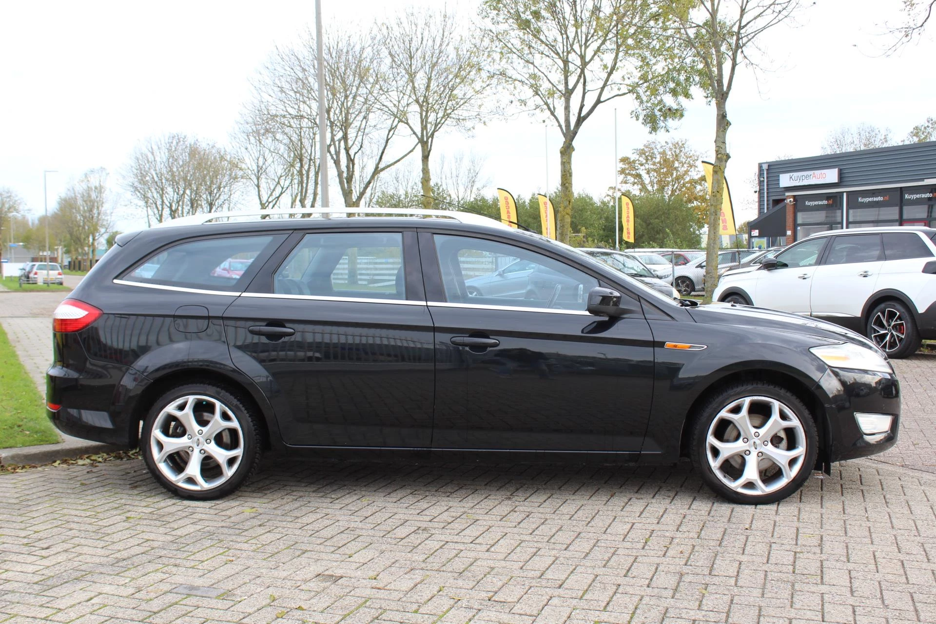 Hoofdafbeelding Ford Mondeo