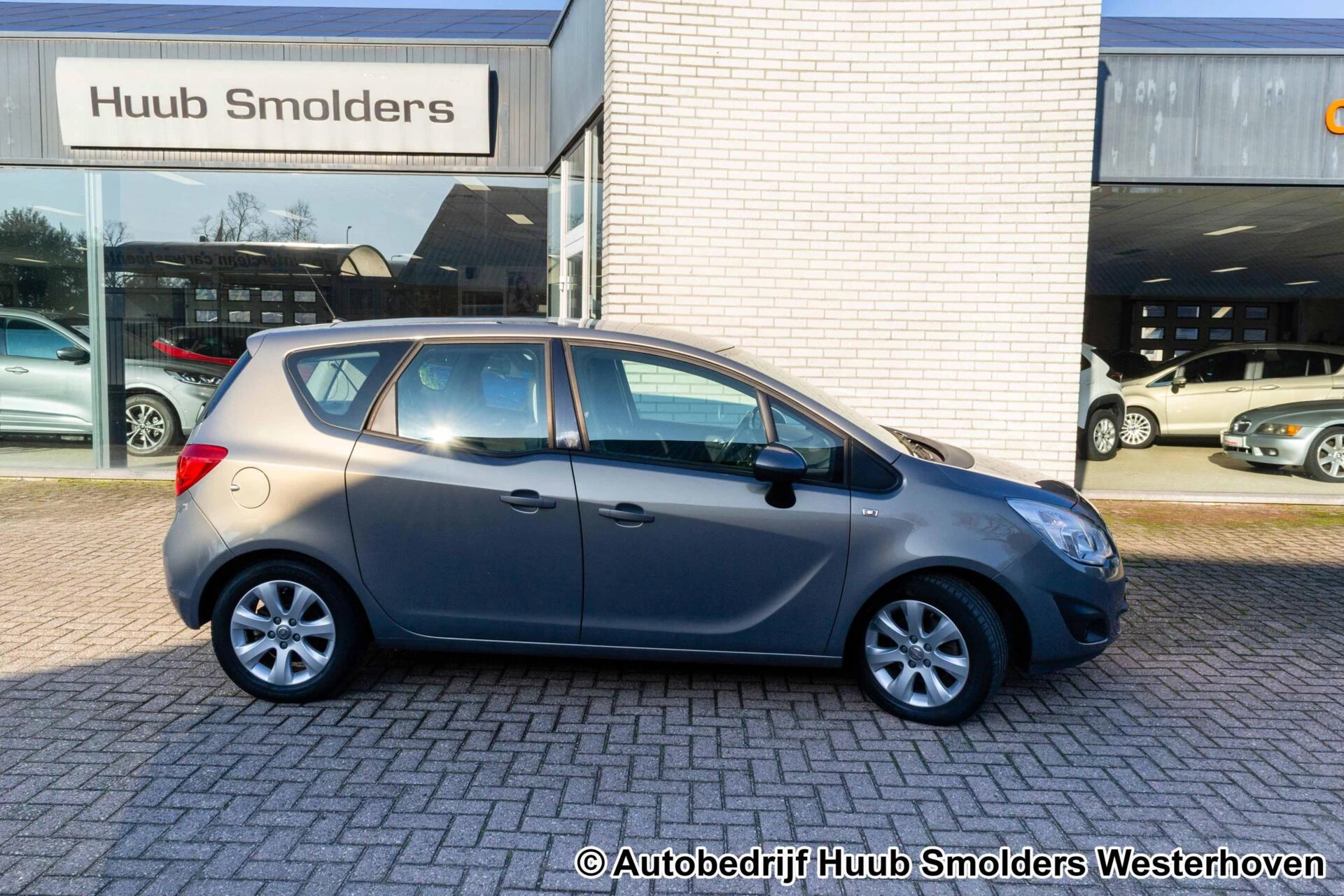 Hoofdafbeelding Opel Meriva