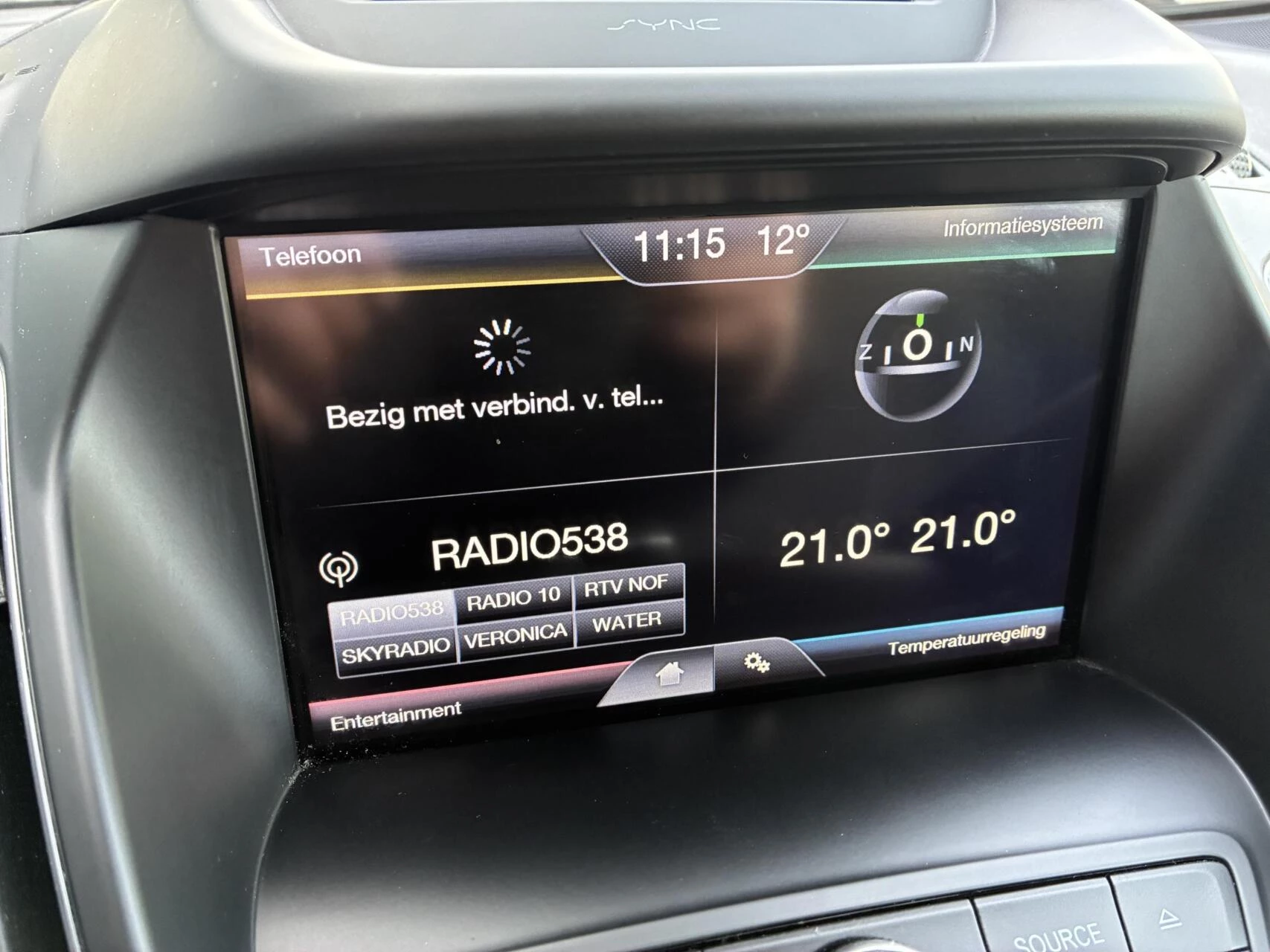 Hoofdafbeelding Ford C-MAX