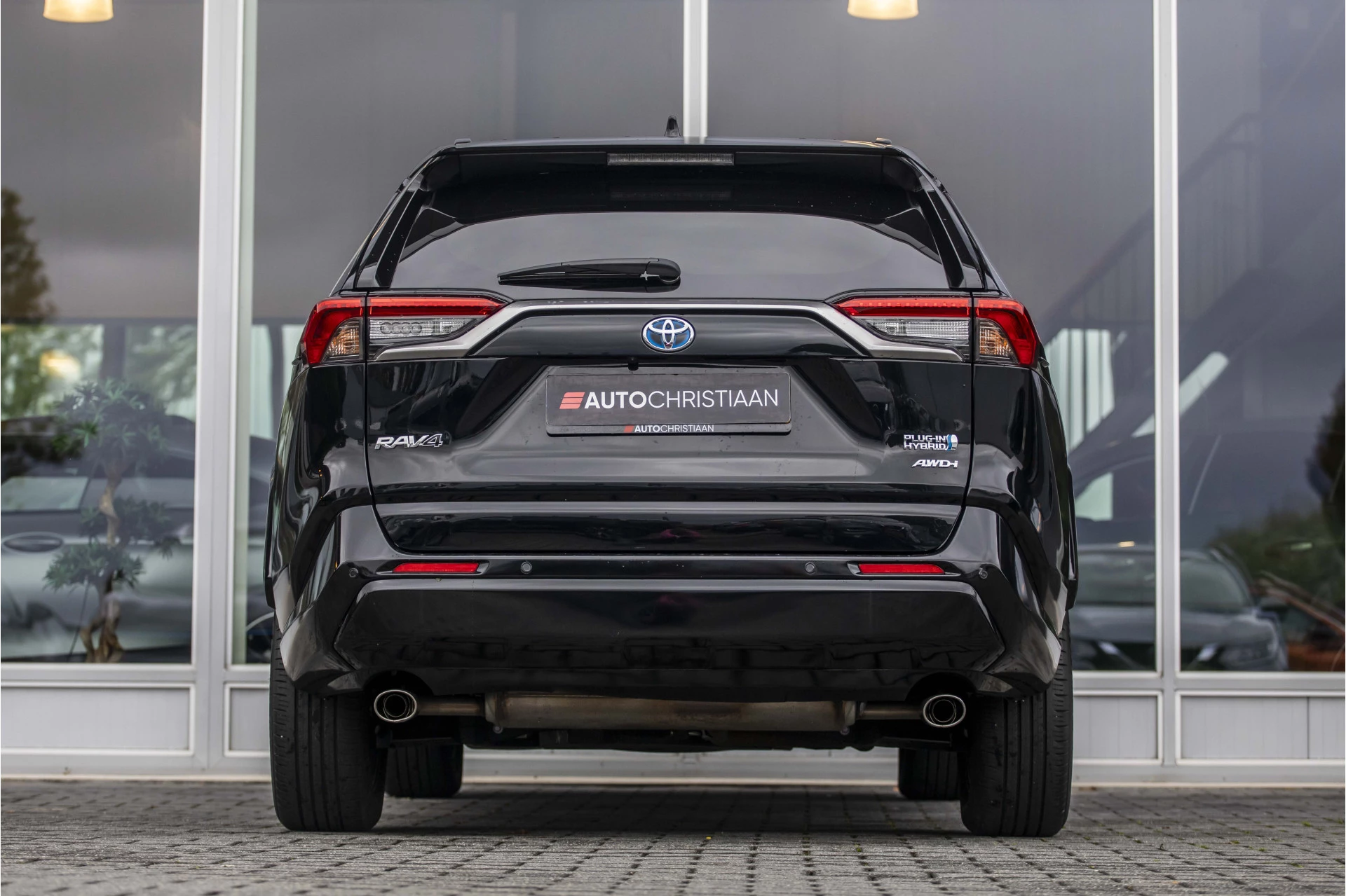 Hoofdafbeelding Toyota RAV4