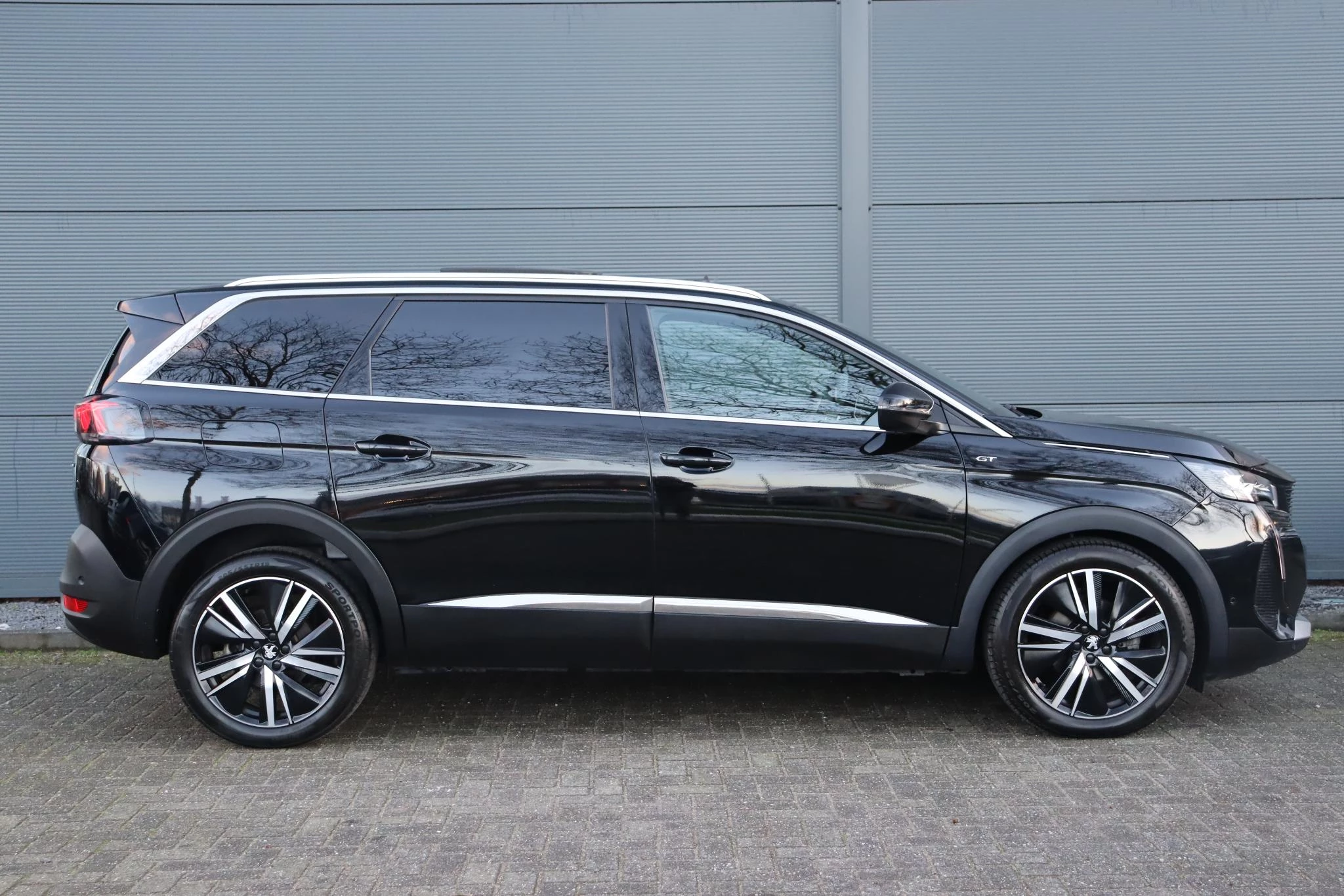 Hoofdafbeelding Peugeot 5008