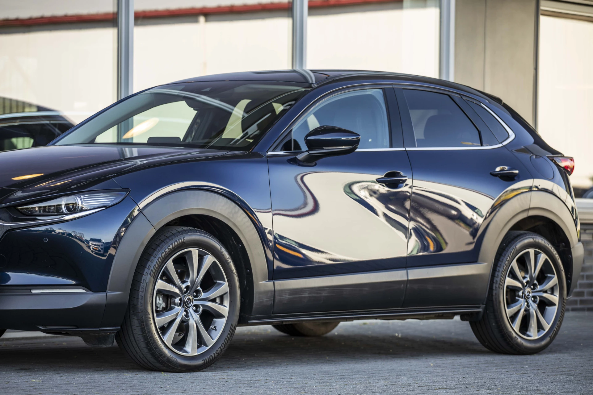 Hoofdafbeelding Mazda CX-30