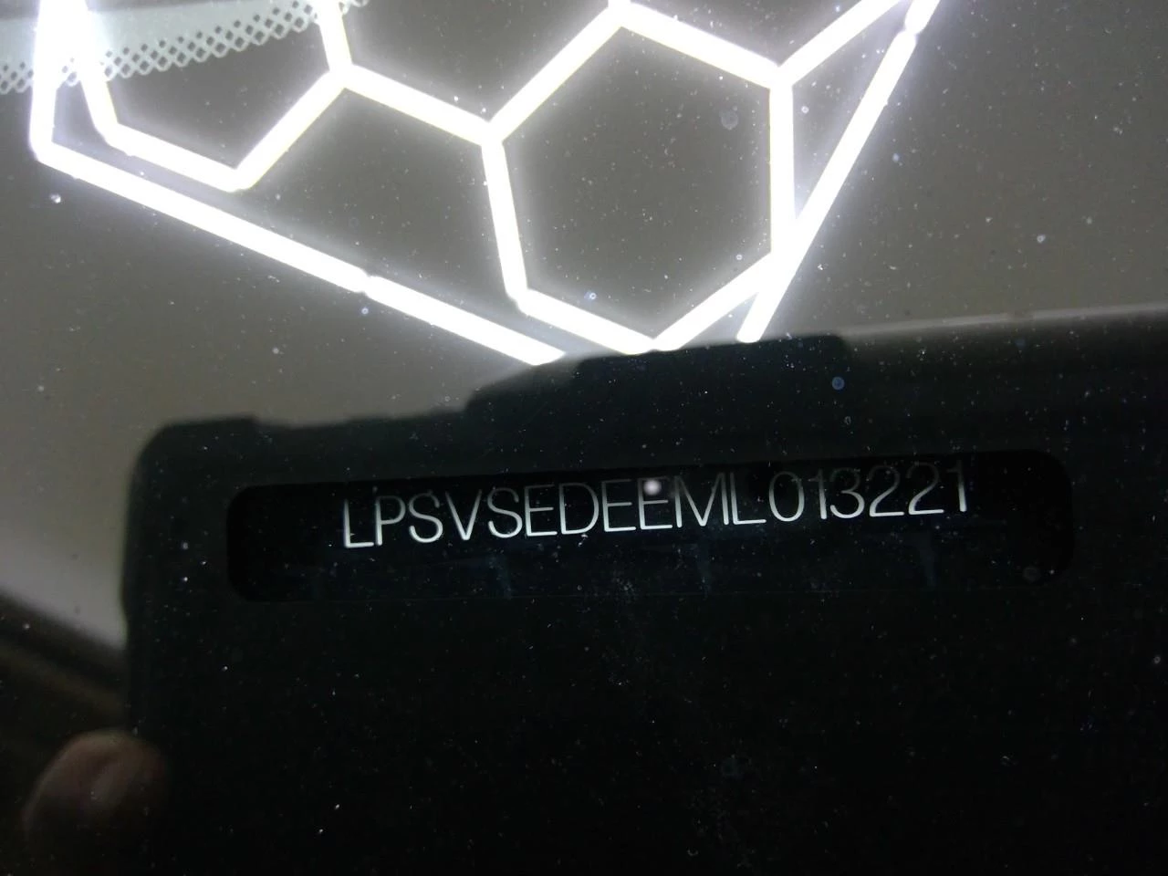 Hoofdafbeelding Polestar 2