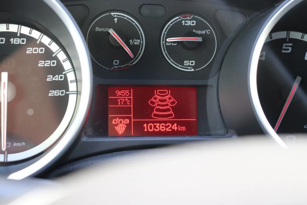 Hoofdafbeelding Alfa Romeo Giulietta