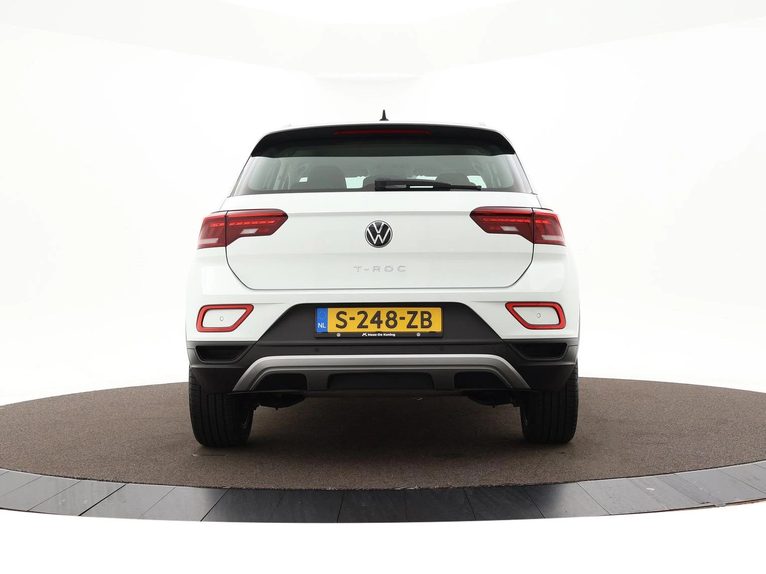 Hoofdafbeelding Volkswagen T-Roc