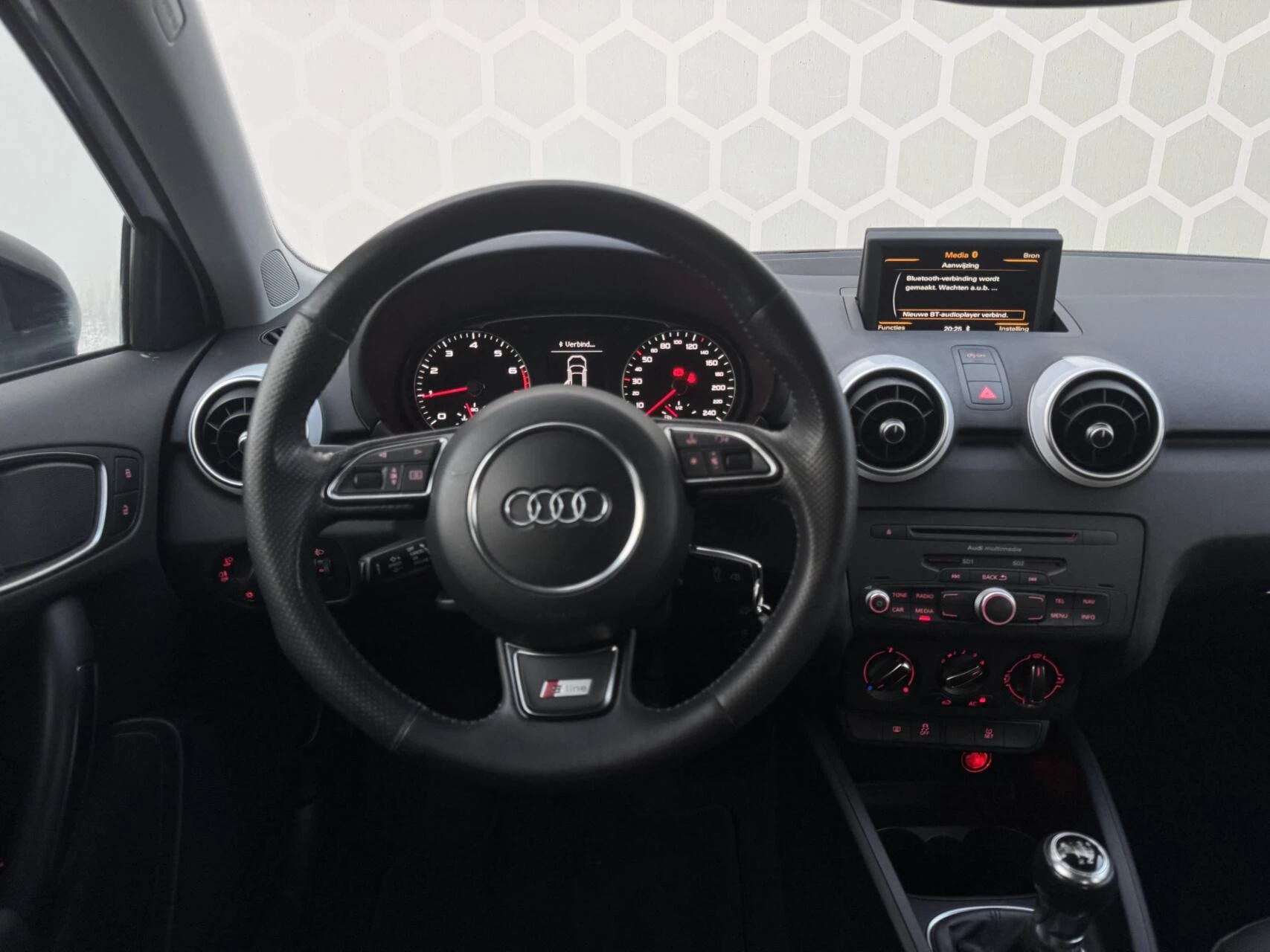 Hoofdafbeelding Audi A1 Sportback