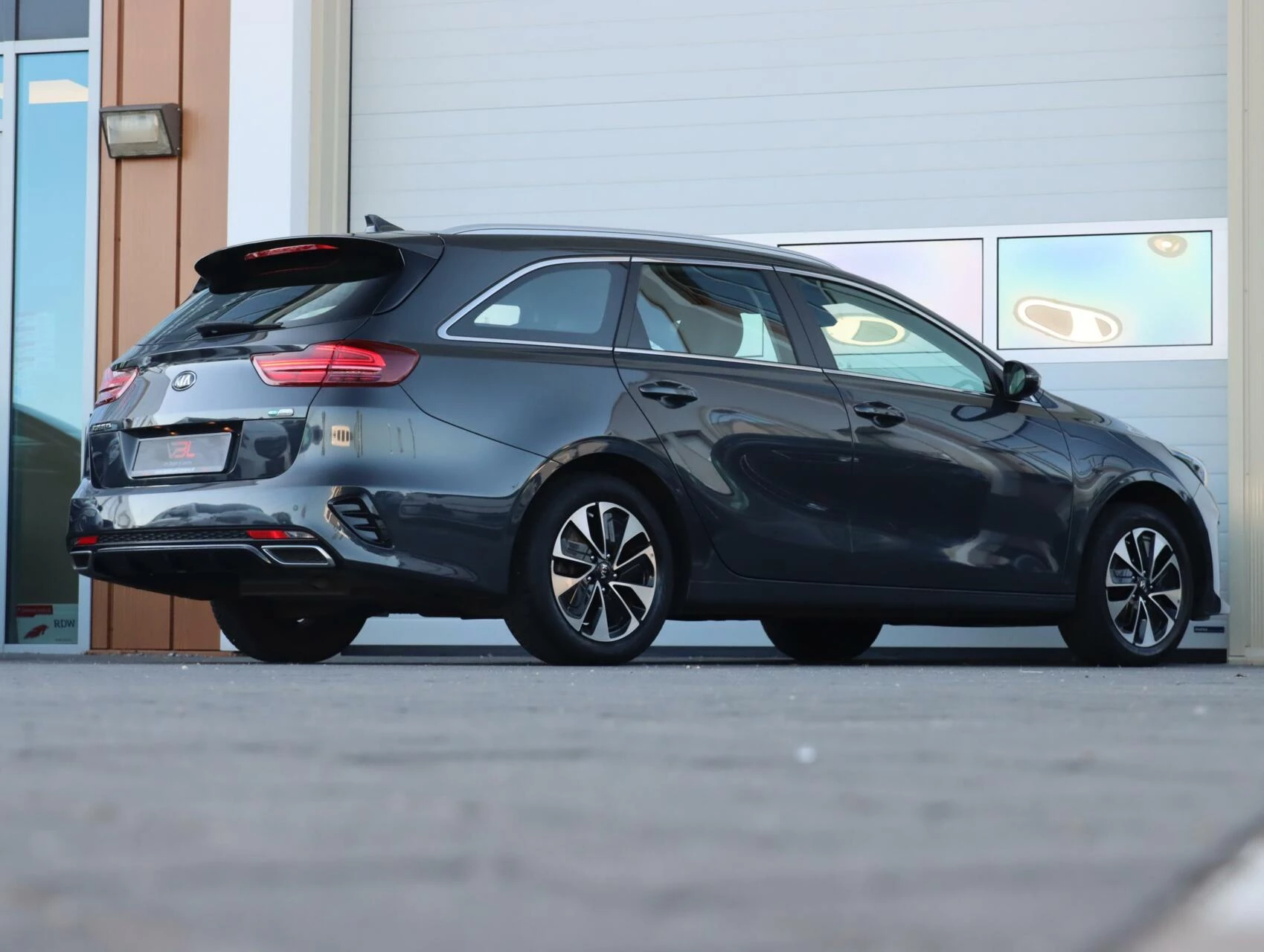 Hoofdafbeelding Kia Ceed Sportswagon