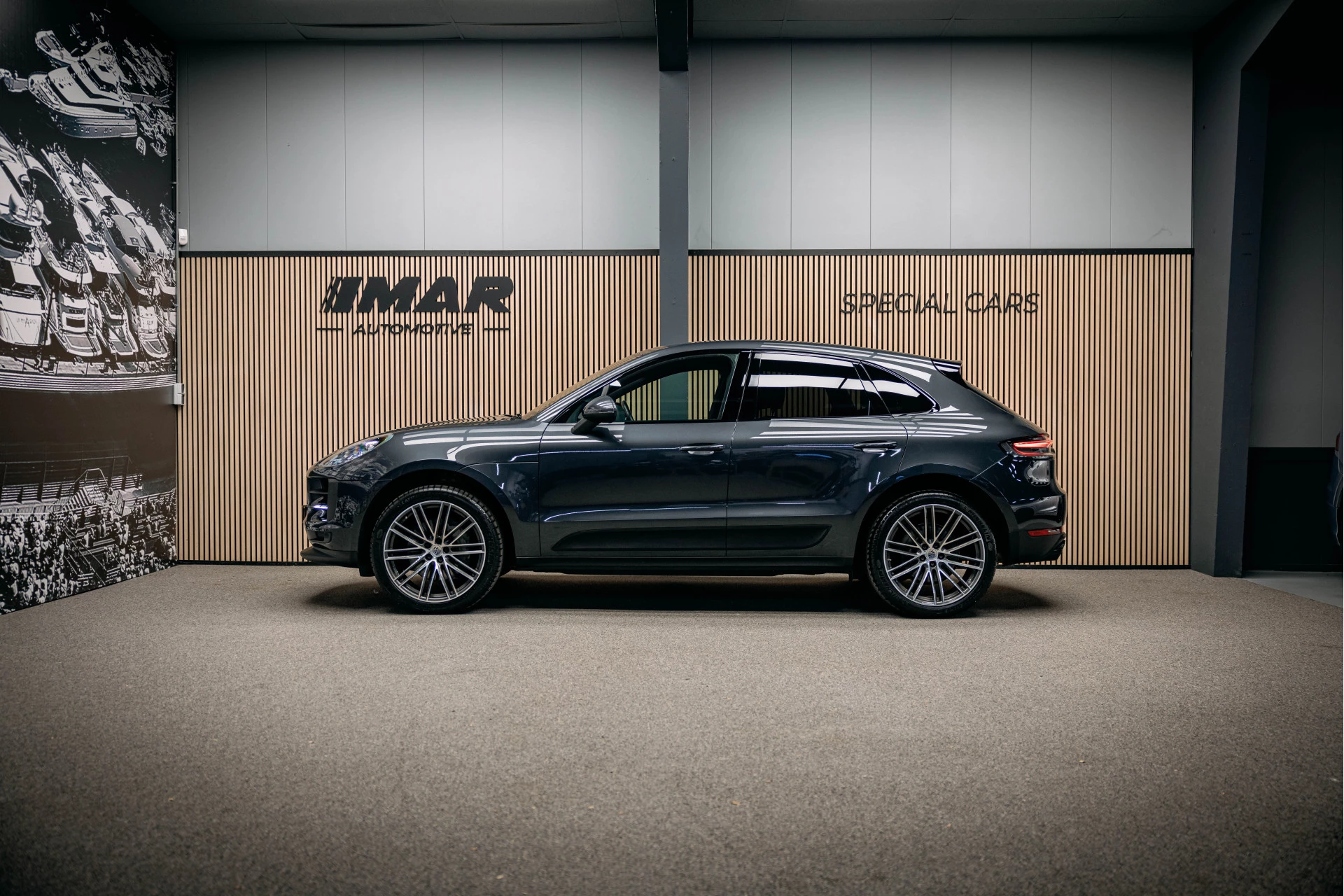 Hoofdafbeelding Porsche Macan