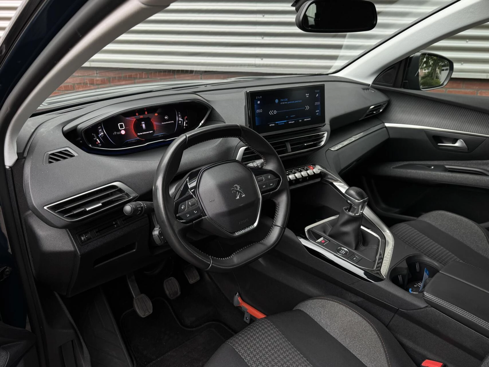 Hoofdafbeelding Peugeot 5008