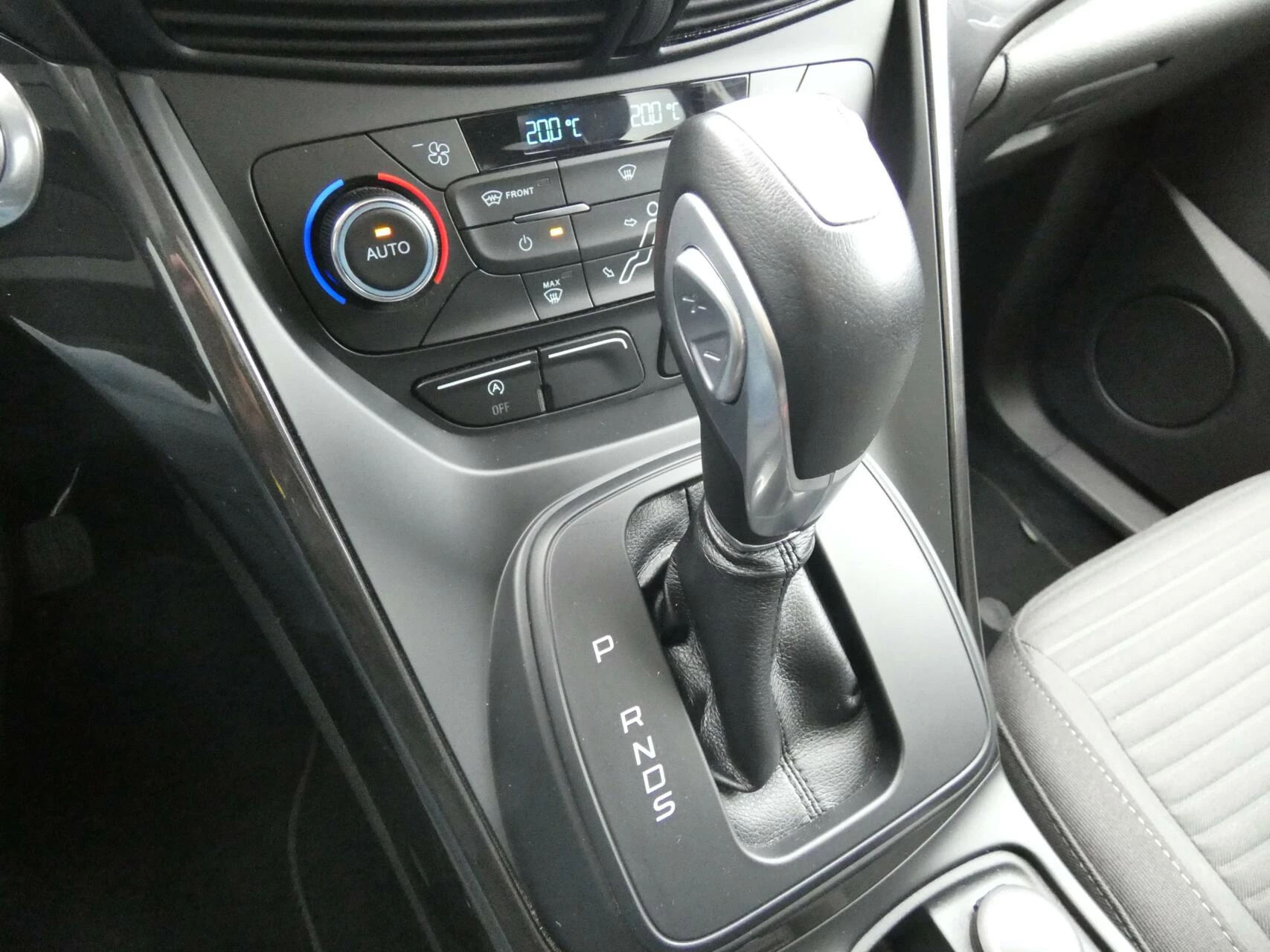 Hoofdafbeelding Ford Grand C-Max