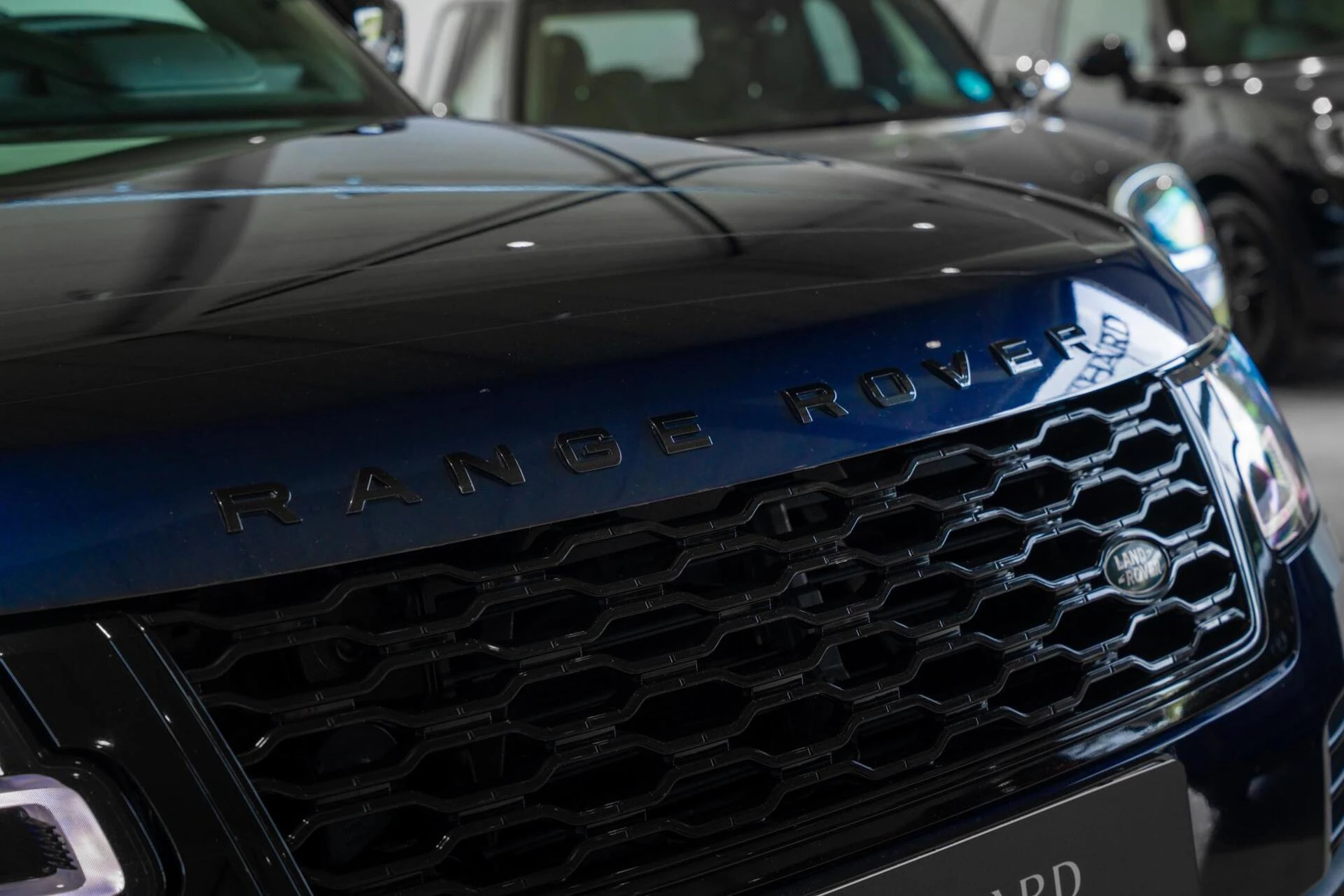 Hoofdafbeelding Land Rover Range Rover