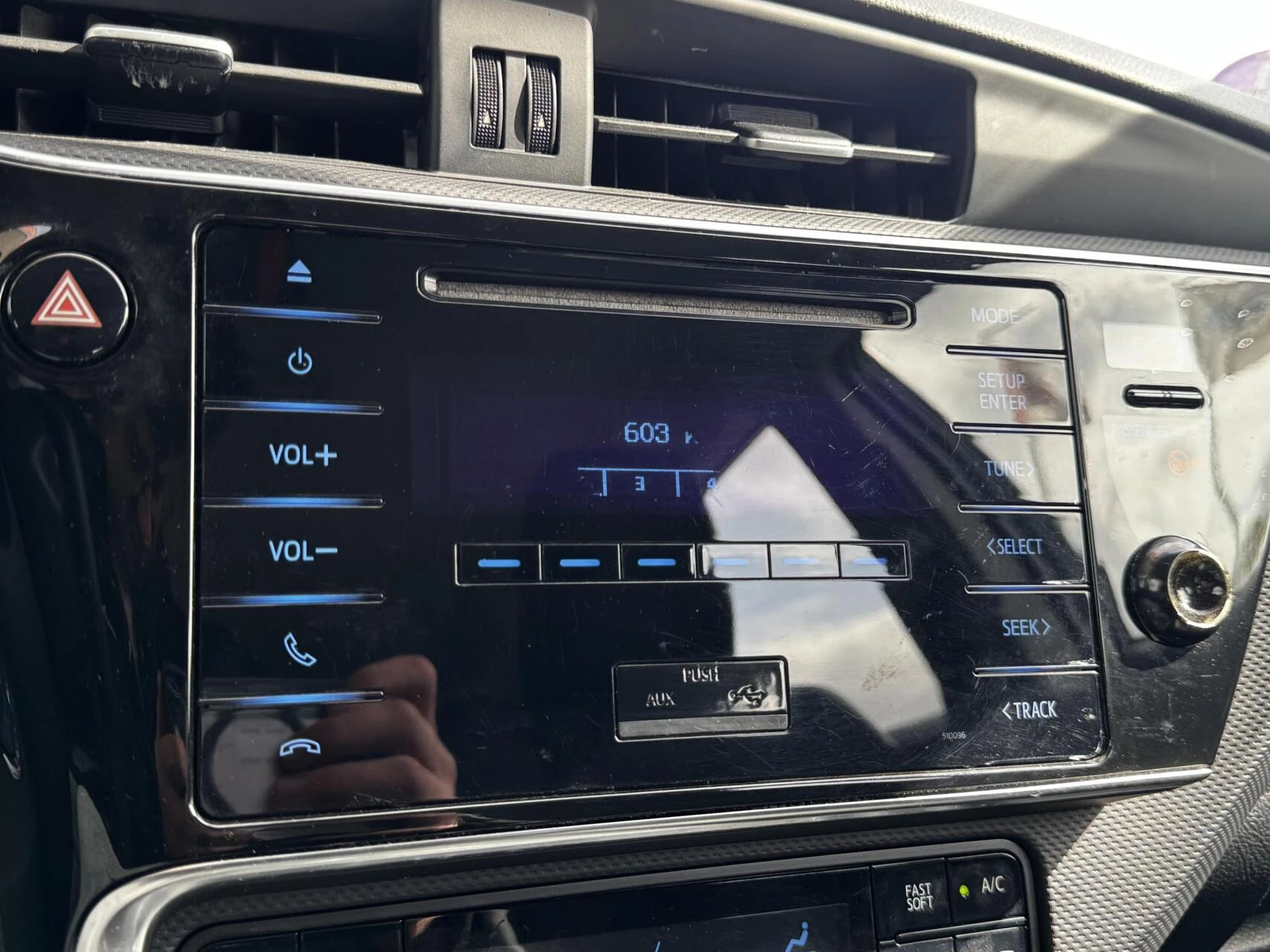Hoofdafbeelding Toyota Auris