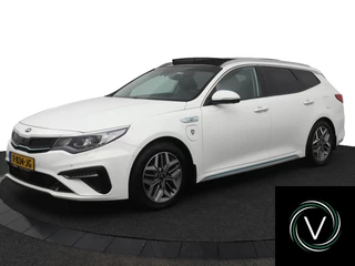 Kia Optima Sportswagon 2.0 GDI PHEV ExecutiveLine – BOMVOL