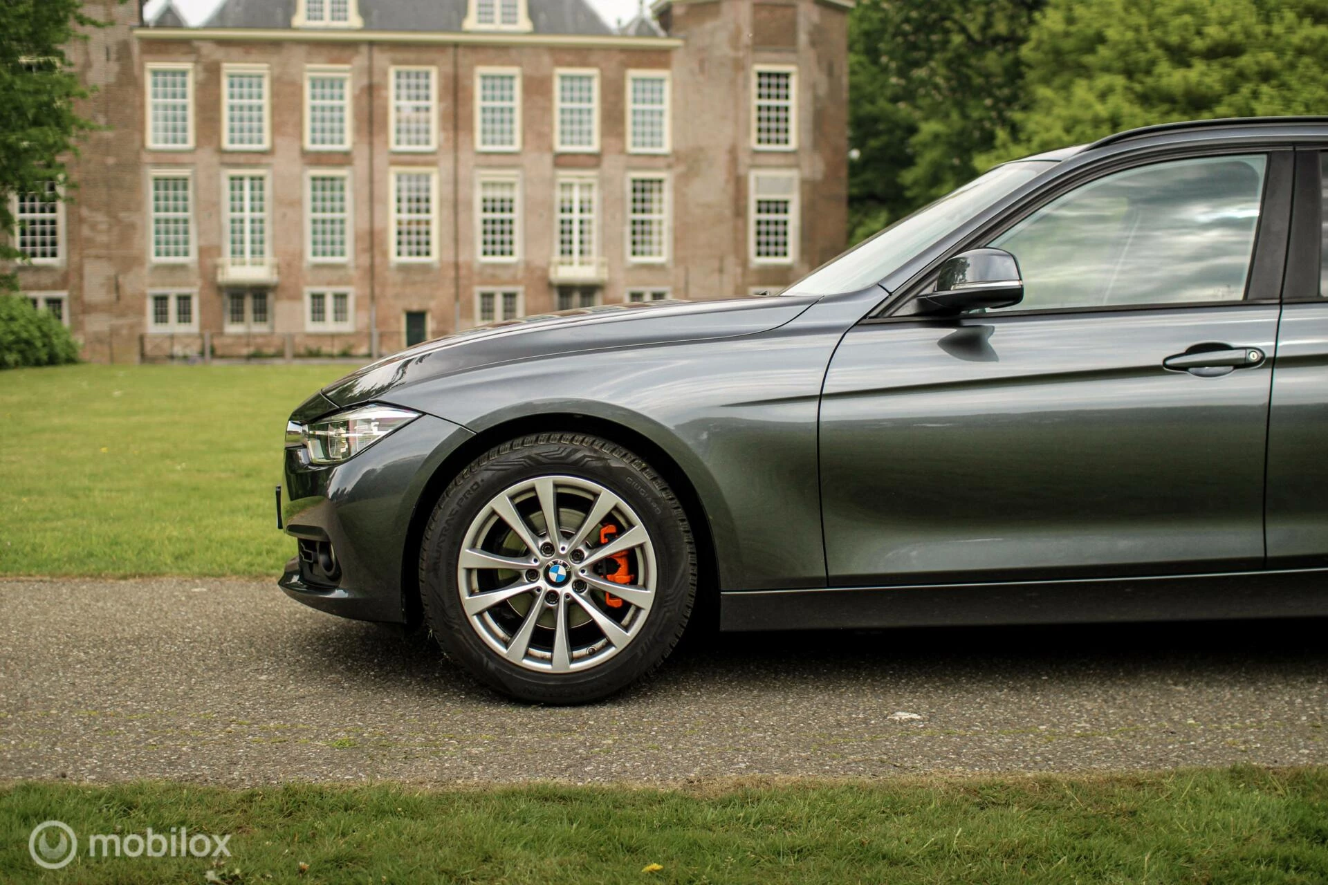 Hoofdafbeelding BMW 3 Serie
