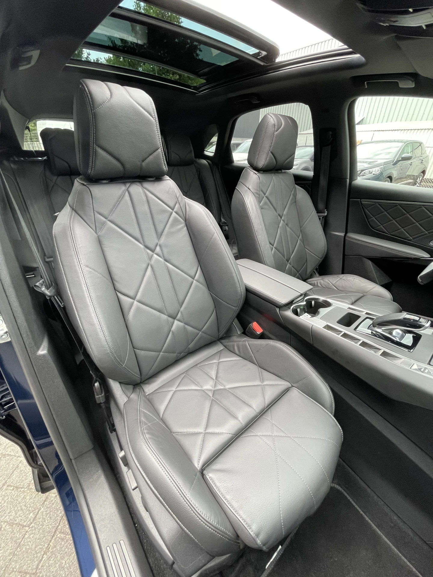 Hoofdafbeelding DS DS 7