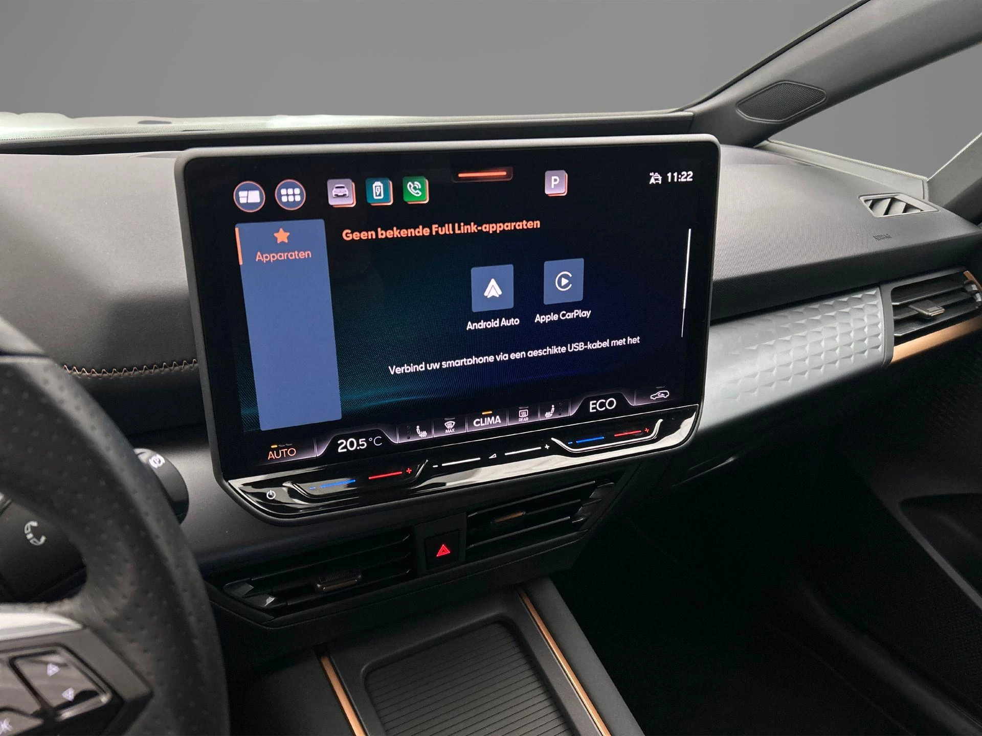 Hoofdafbeelding CUPRA Born