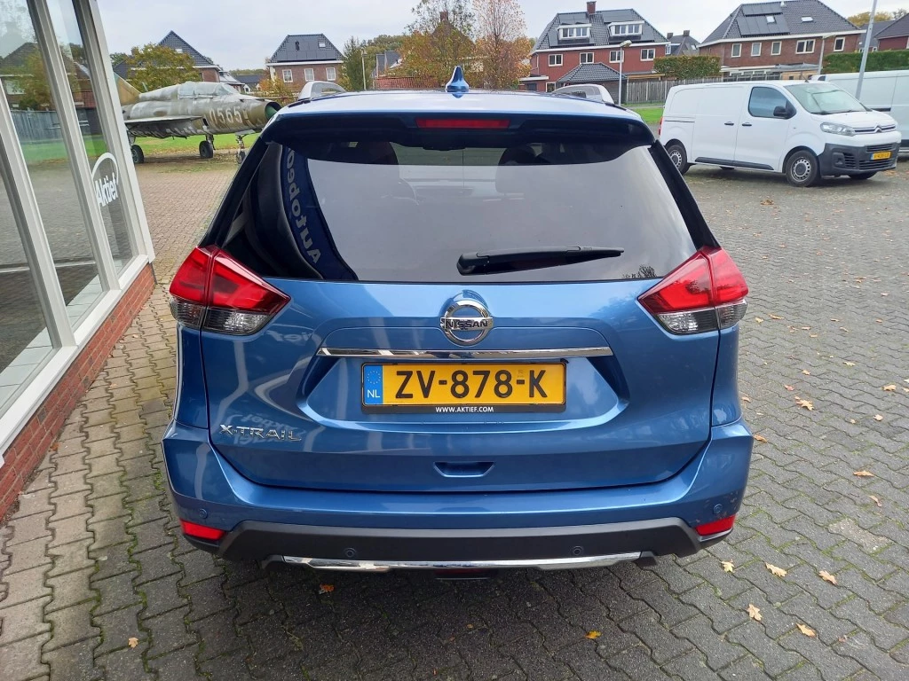 Hoofdafbeelding Nissan X-Trail