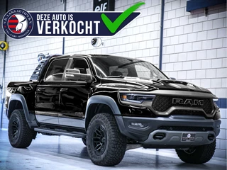 Dodge Ram 1500 TRX 6.2L | V8 717HP Supercharged | Nieuw op voorraad!