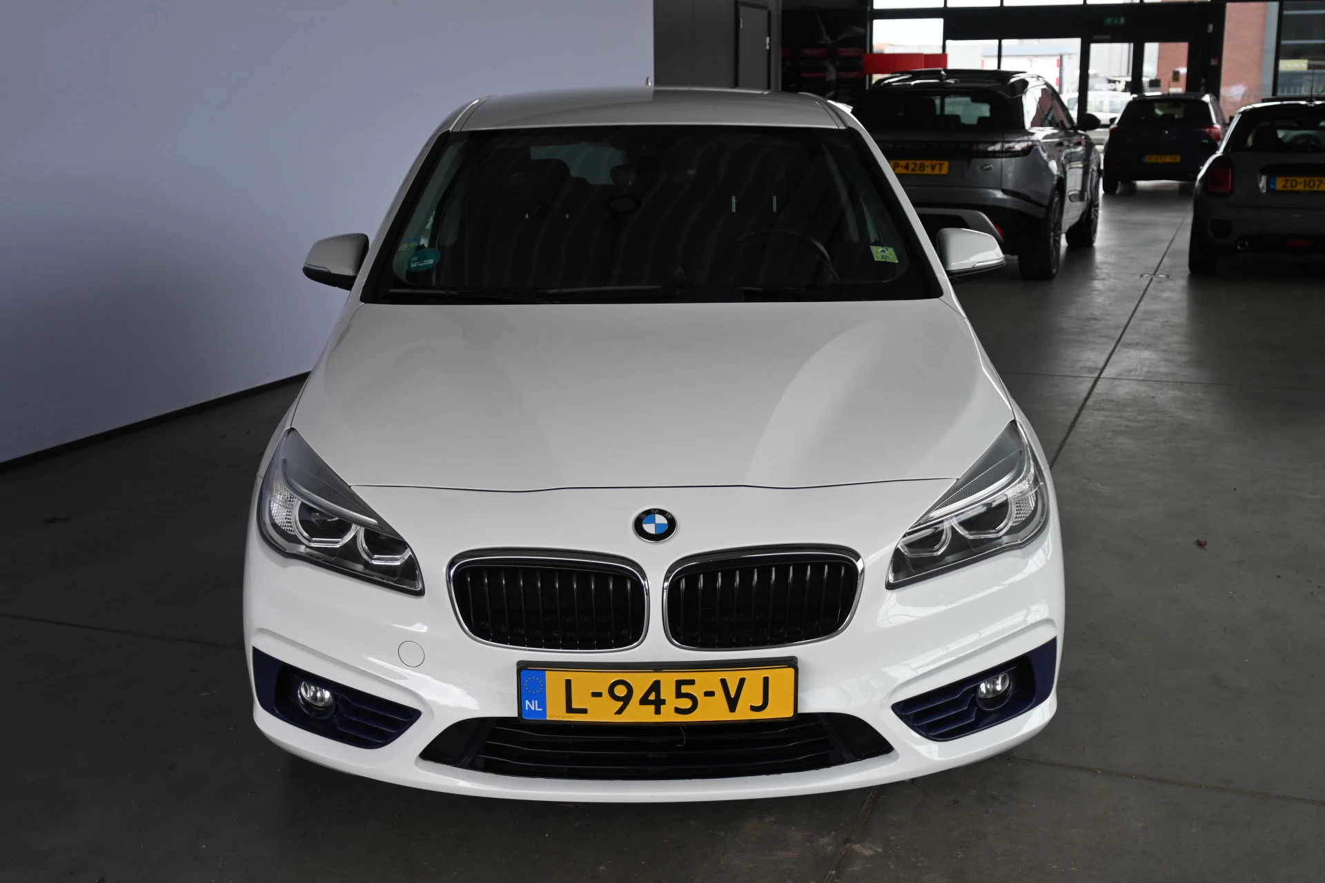 Hoofdafbeelding BMW 2 Serie