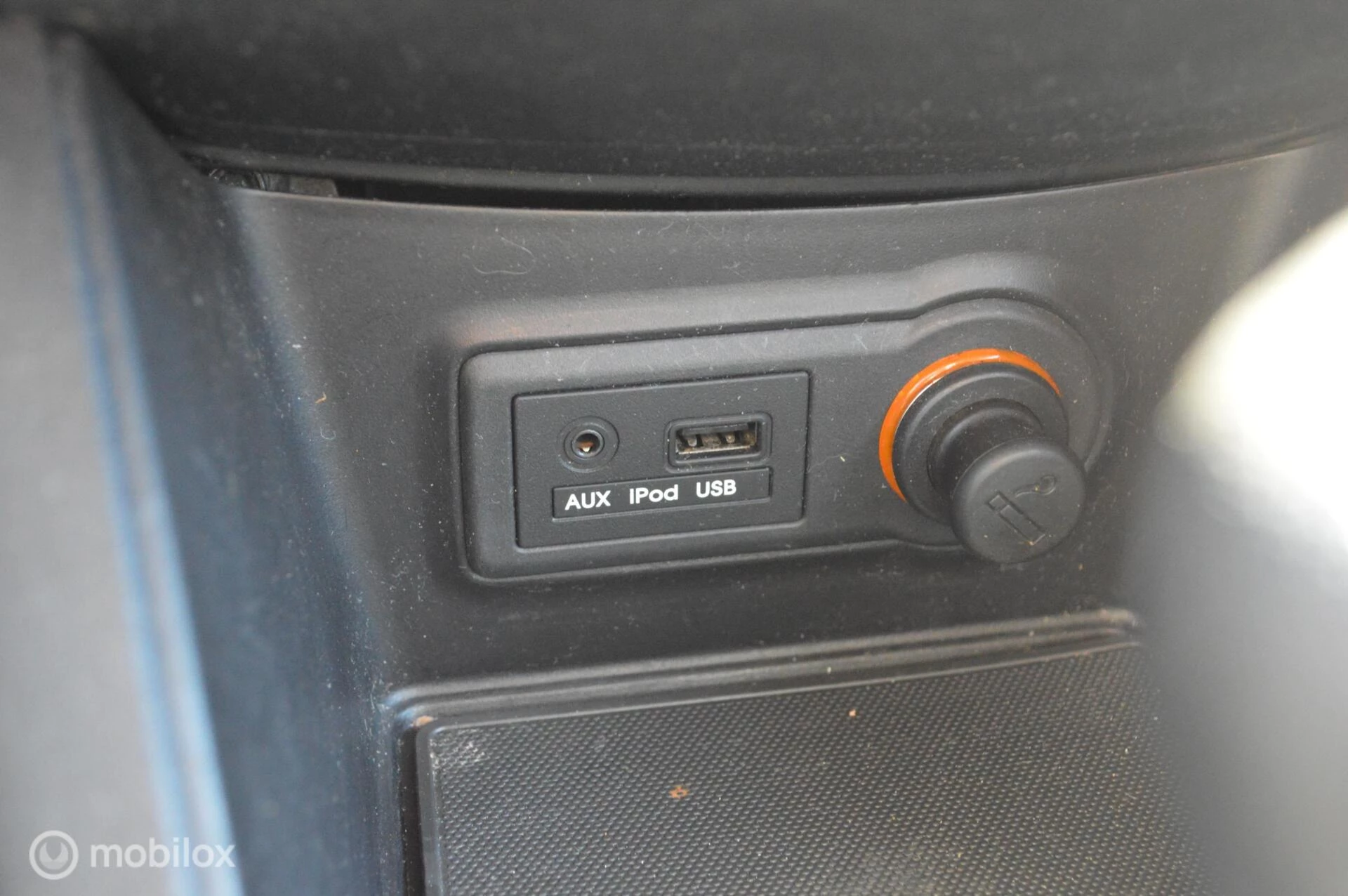 Hoofdafbeelding Kia Venga