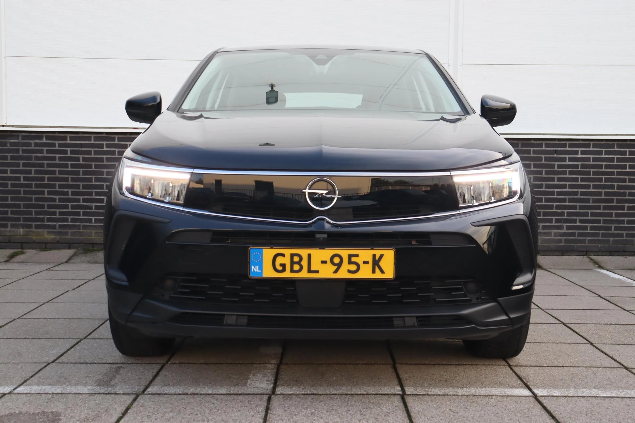 Hoofdafbeelding Opel Grandland