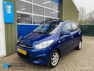 Hyundai i10 1.0 i-Drive Cool|Nette auto|Airco|5-Deurs|IsoFix