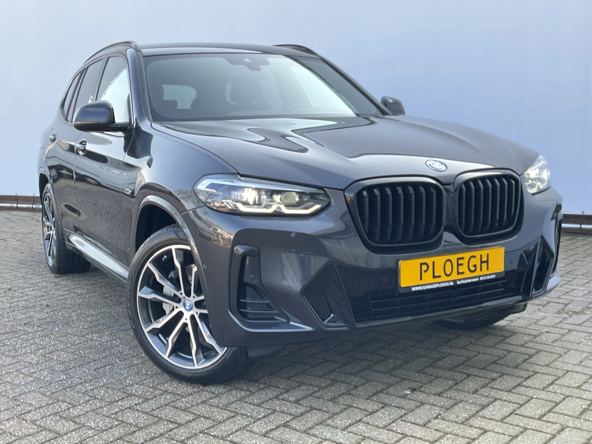 Hoofdafbeelding BMW X3