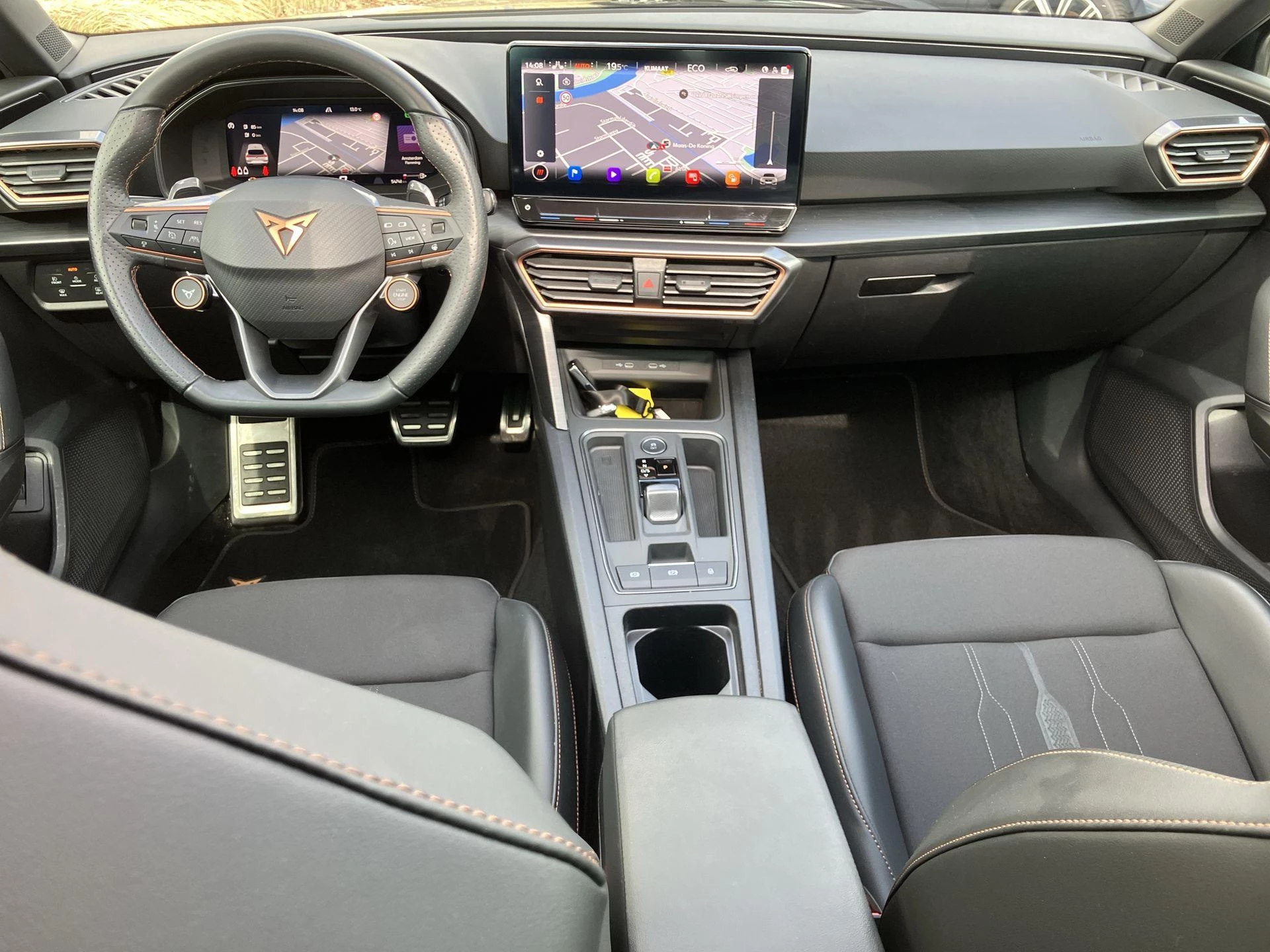 Hoofdafbeelding CUPRA Leon