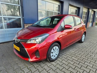 Toyota Yaris 1.0 VVT-I ASPIRATION Camera ALL IN