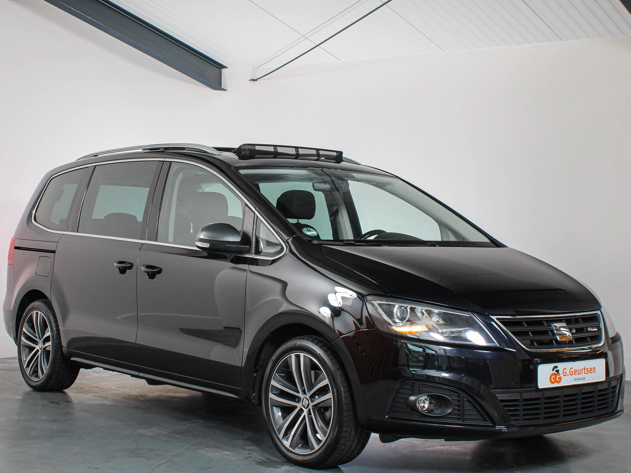 Hoofdafbeelding SEAT Alhambra
