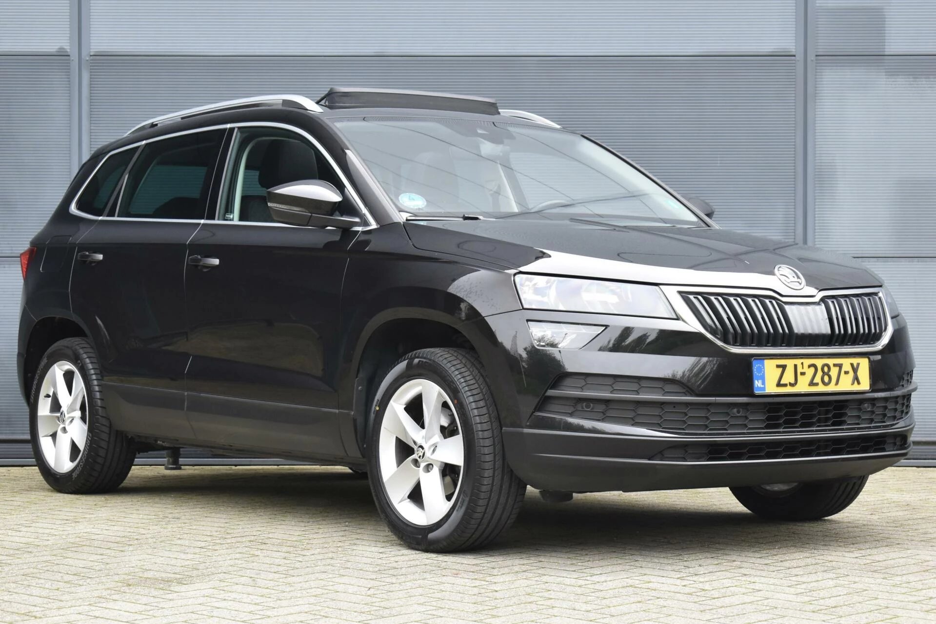 Hoofdafbeelding Škoda Karoq