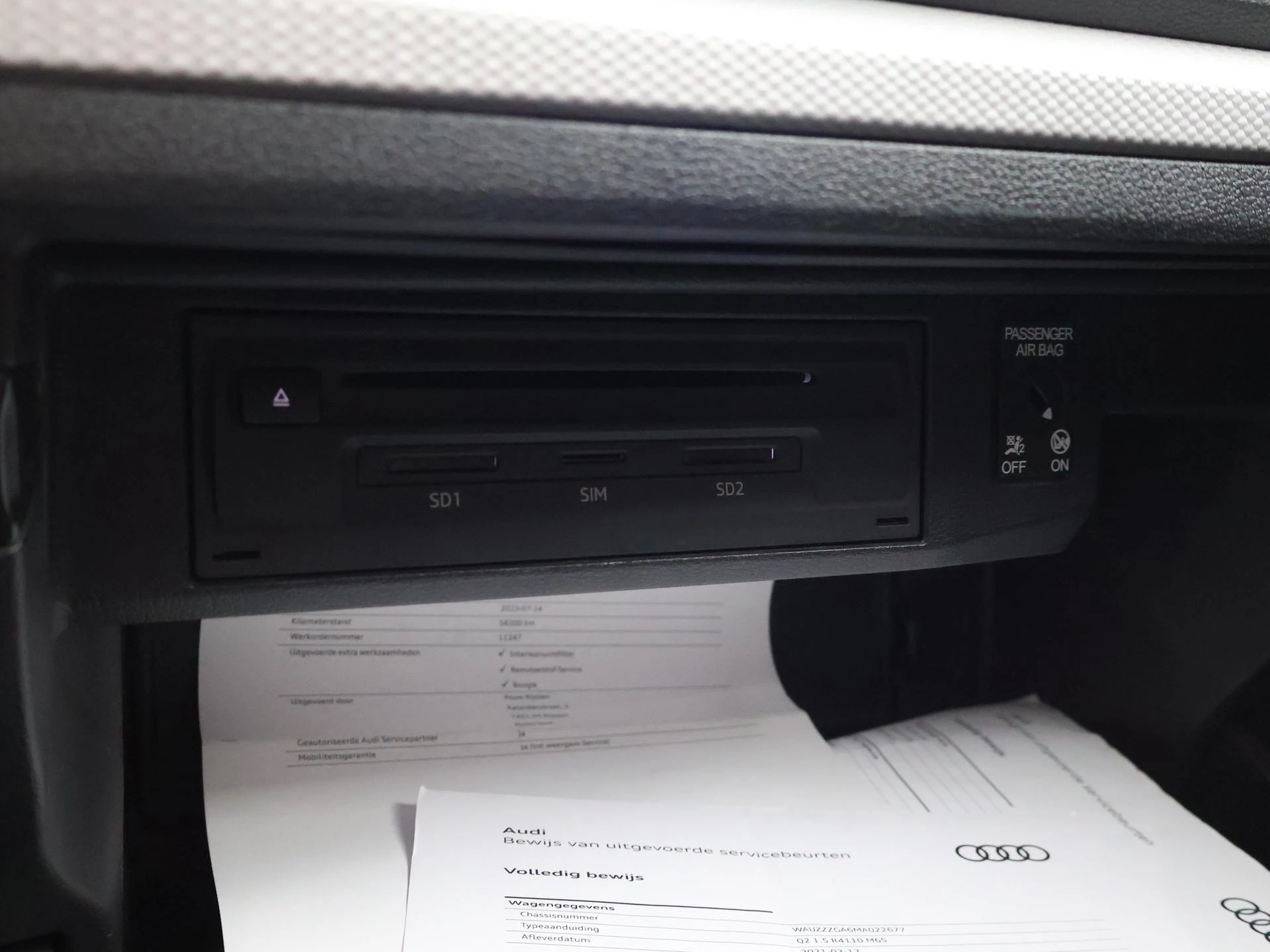 Hoofdafbeelding Audi Q2